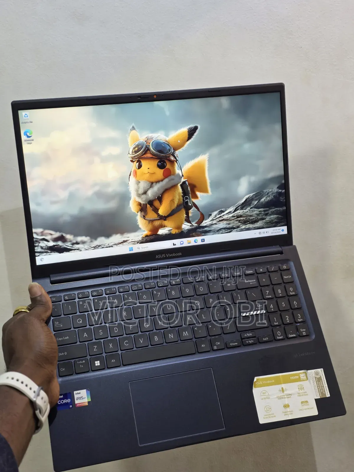 Laptop Asus VivoBook X540SA 16GB Intel Core i9 SSD 1T