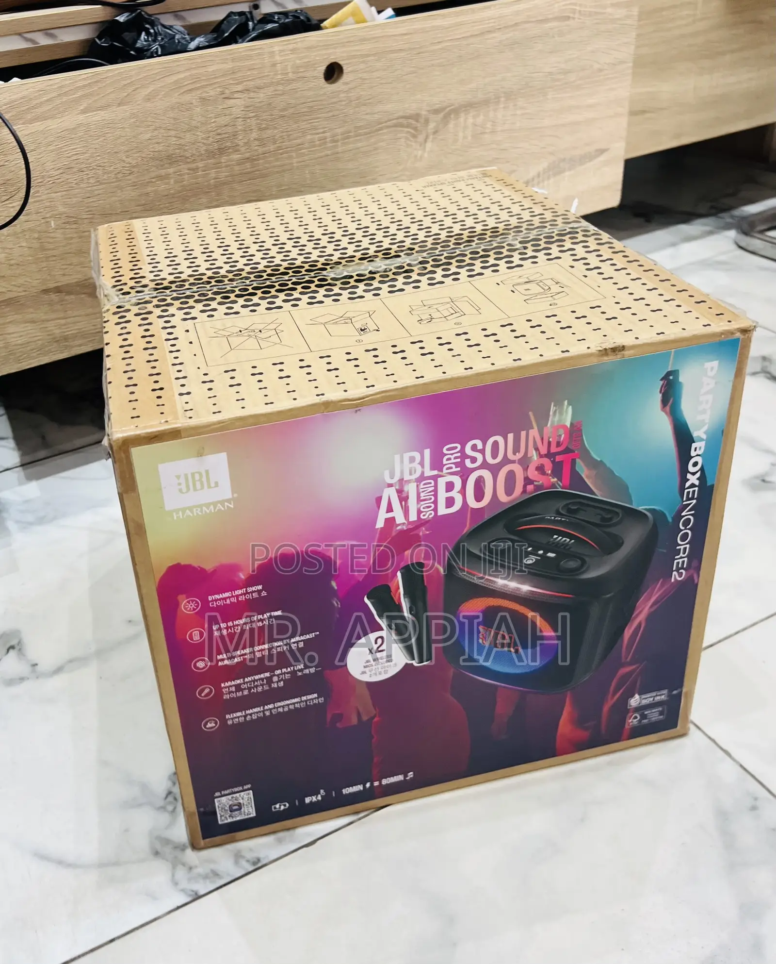 Choose Unique JBL Encore 2 Bluetooth Speaker(Black) 