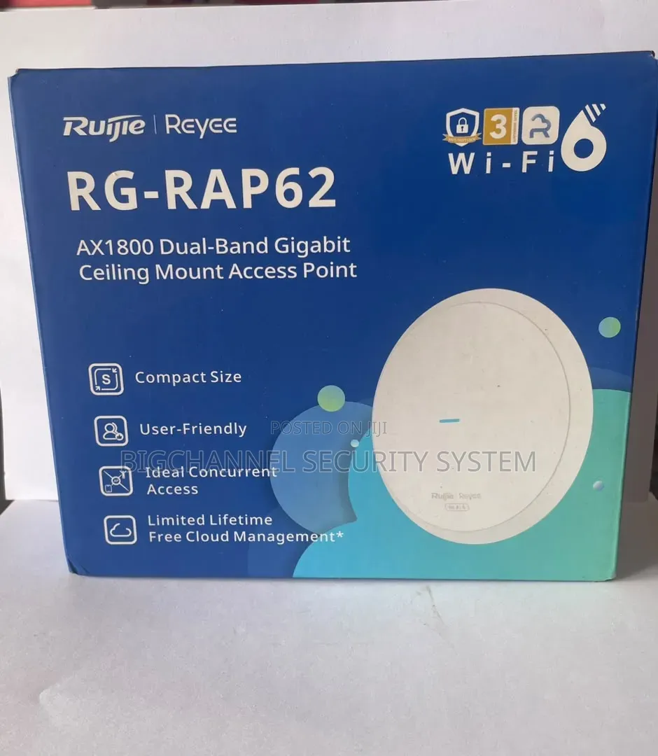 Ruijie Rg-Rap62