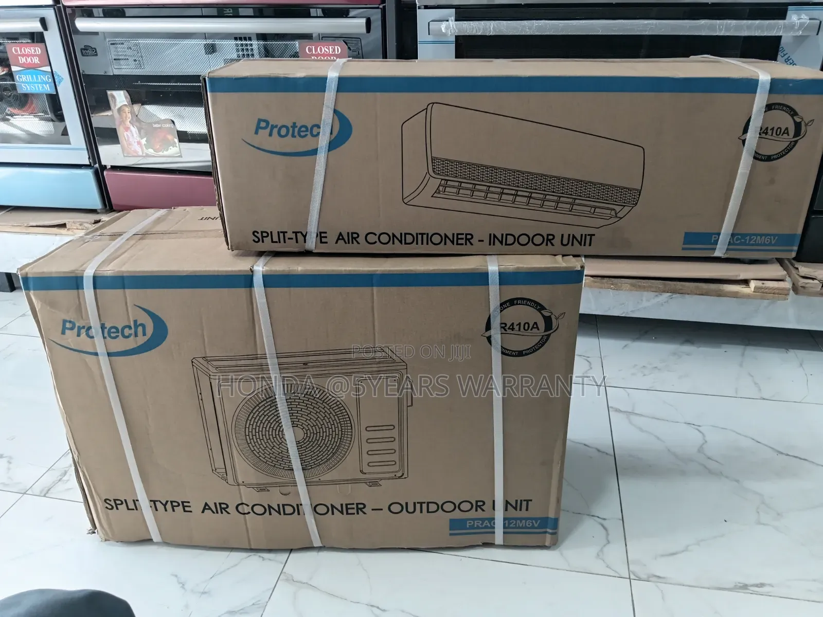 Protech AC for Living Room