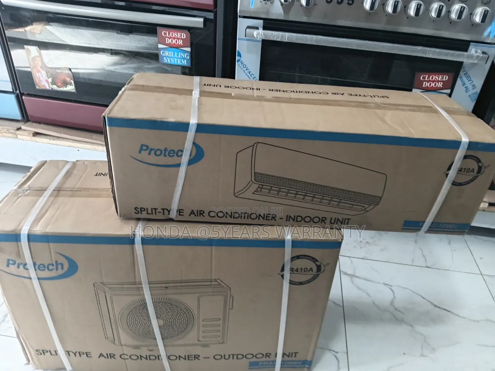 Protech AC for Living Room