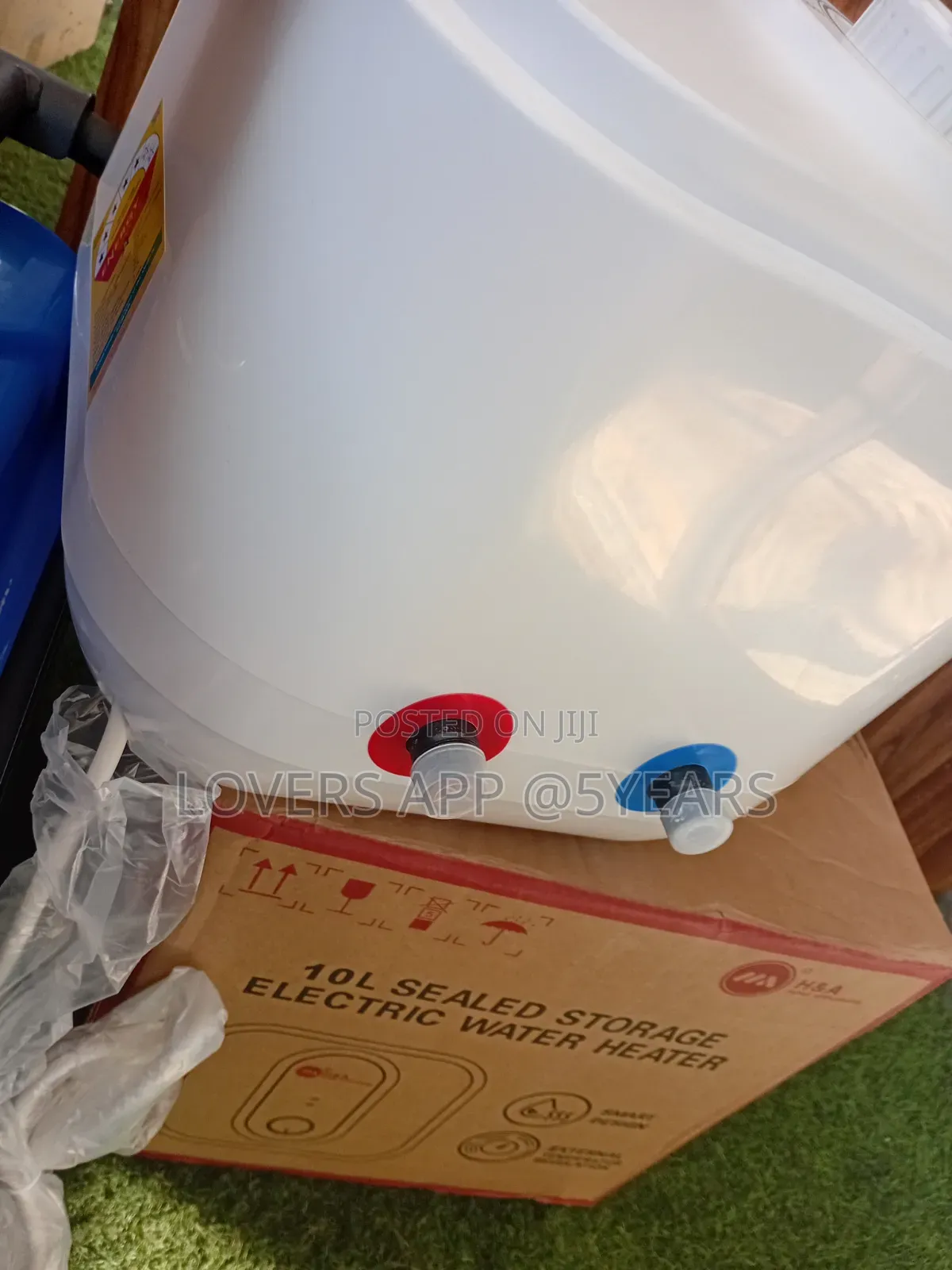Premium Electric Storage Water Heater for Everyday Use