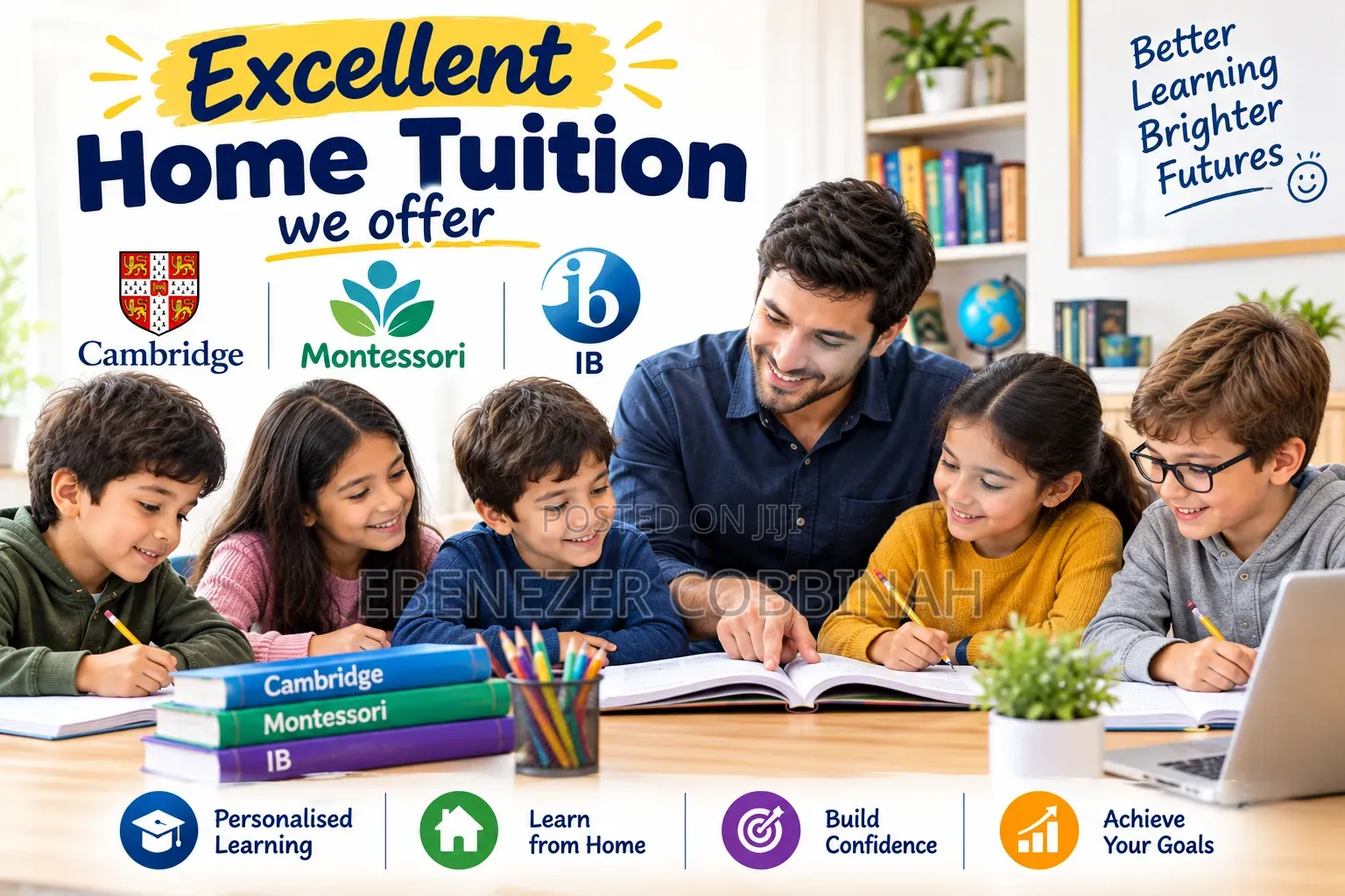 Excellent Home Tuition