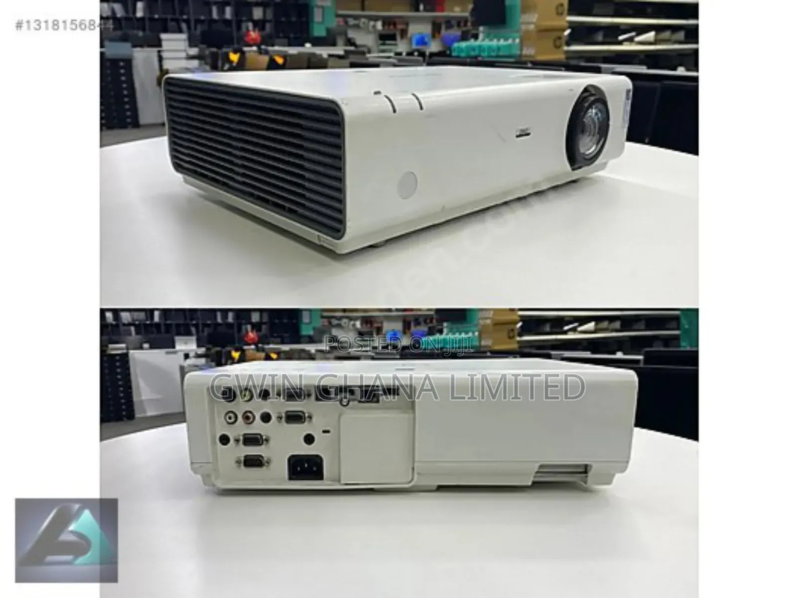Sony VPL Ew276 Super 3700 Lumens Projector . School, Churches, HDMI