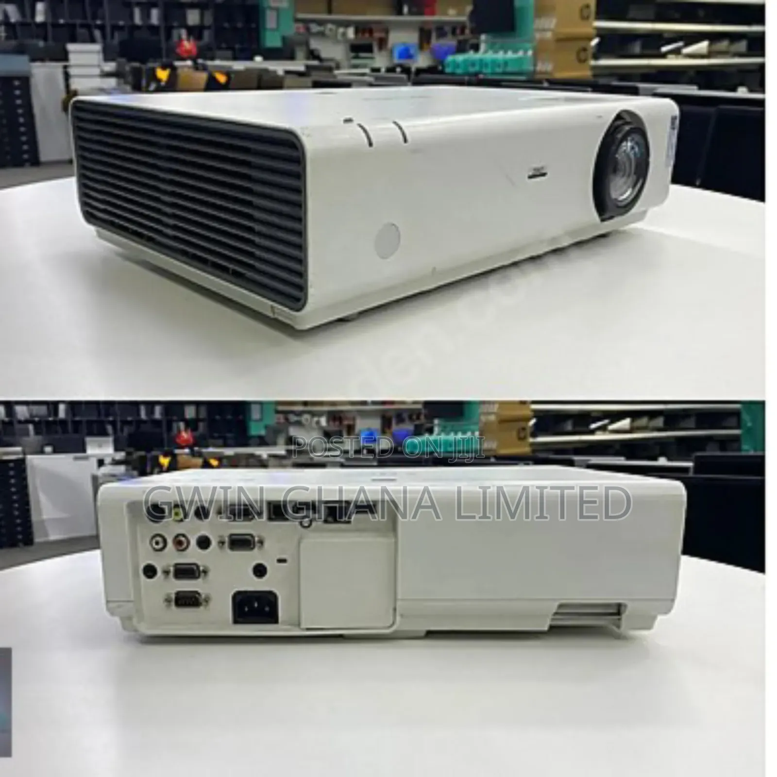 Sony VPL Ew276 Super 3700 Lumens Projector . School, Churches, HDMI