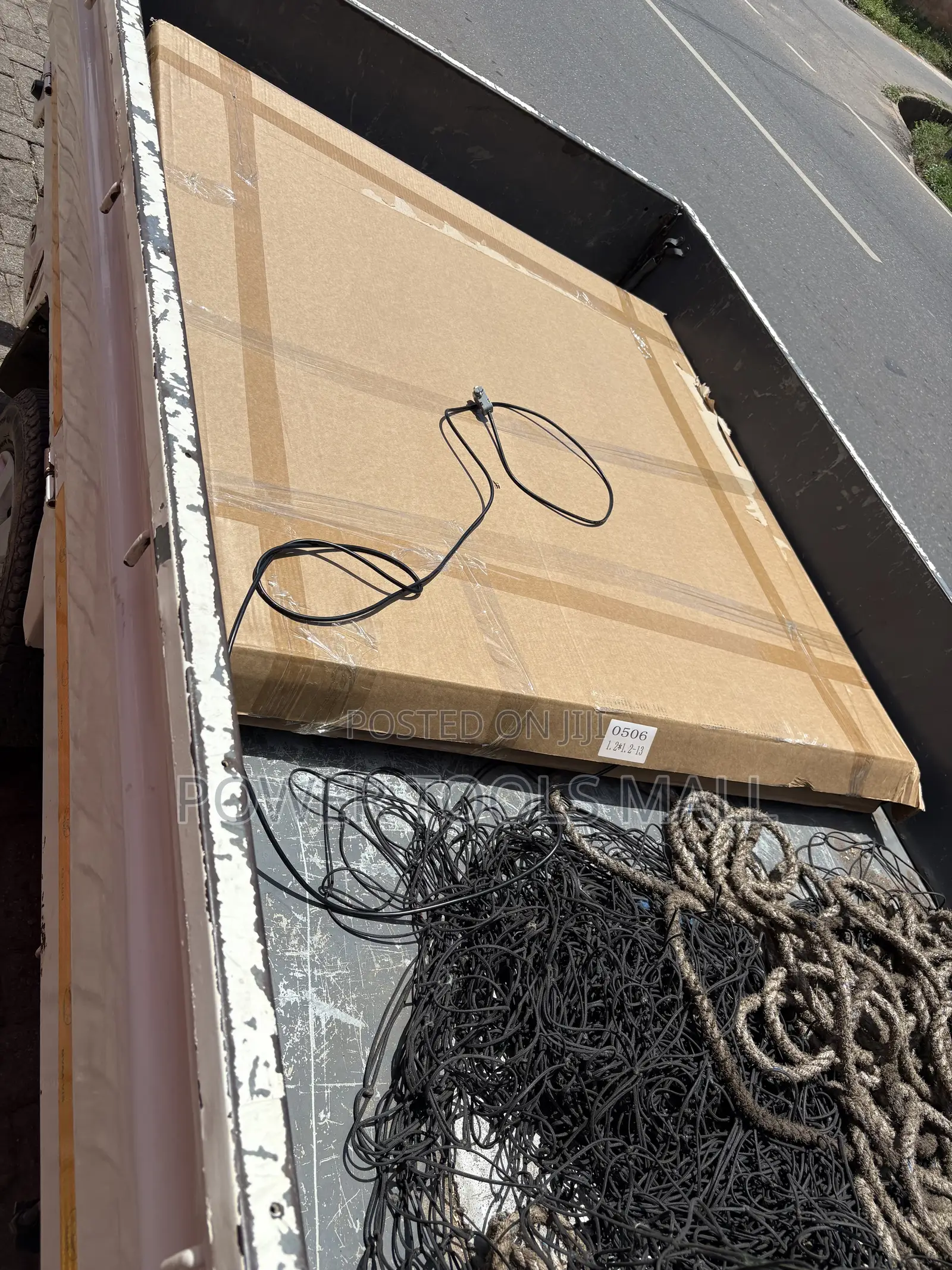 Platform Scale 3ton