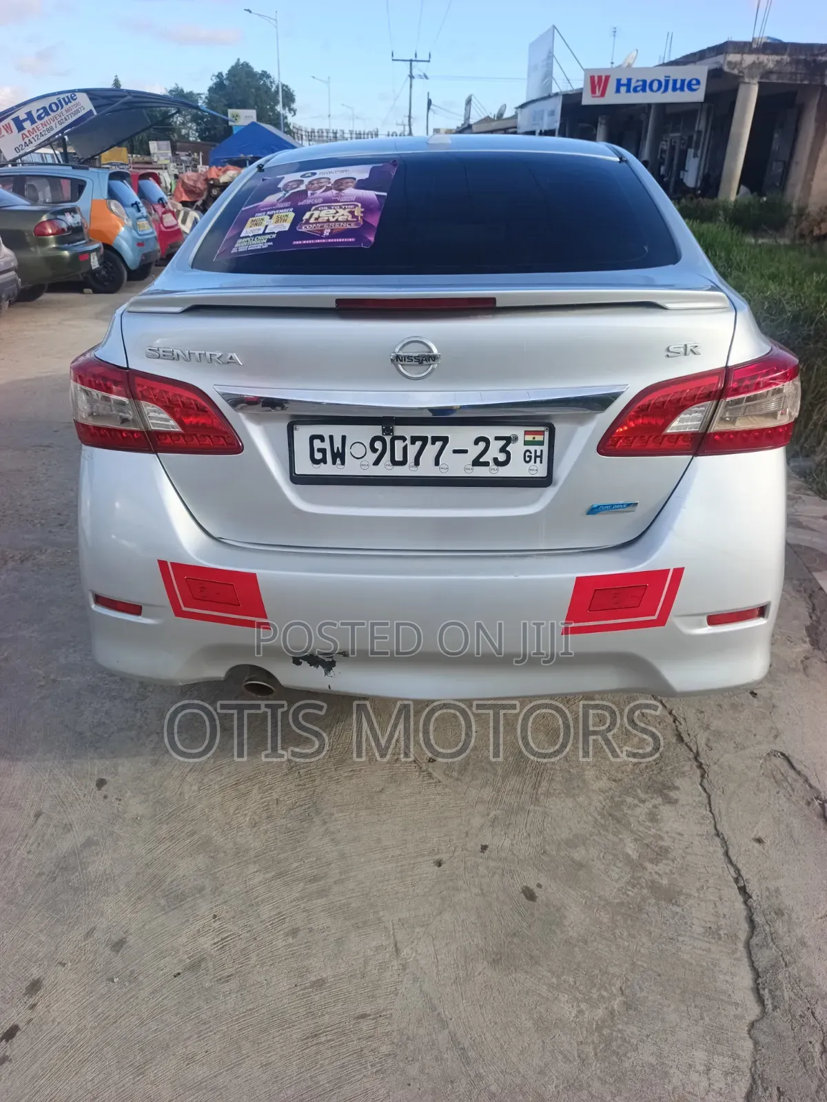 Nissan Sentra SR 2013 Silver