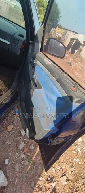 Opel Meriva 2005 Blue