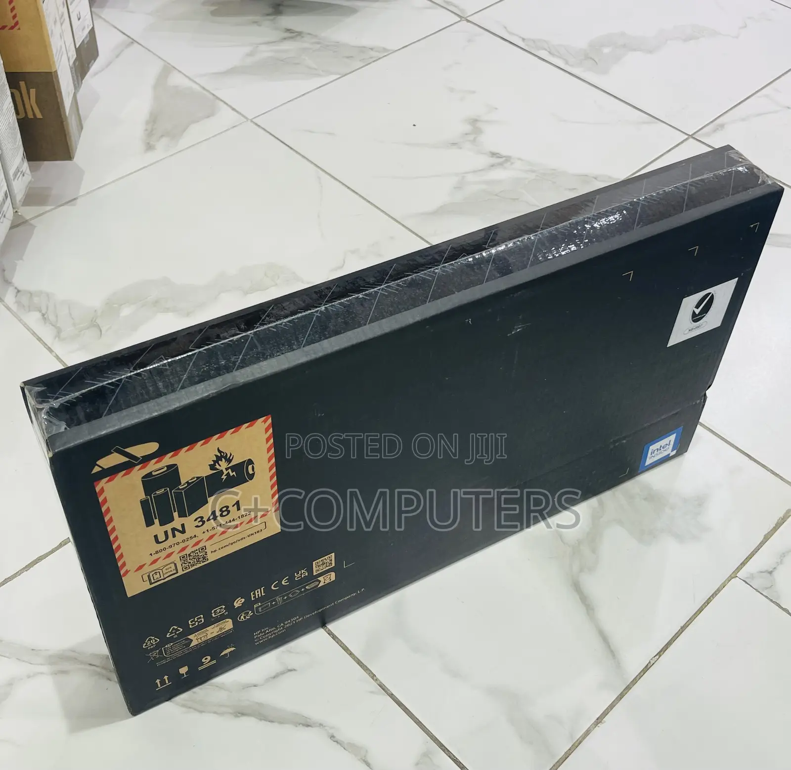 New Laptop HP Victus 16 16GB Intel Core i5 SSD 512GB