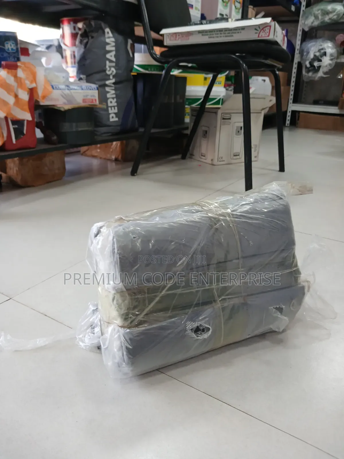 10 Liter Black Bin Liner Carton of 200pcs
