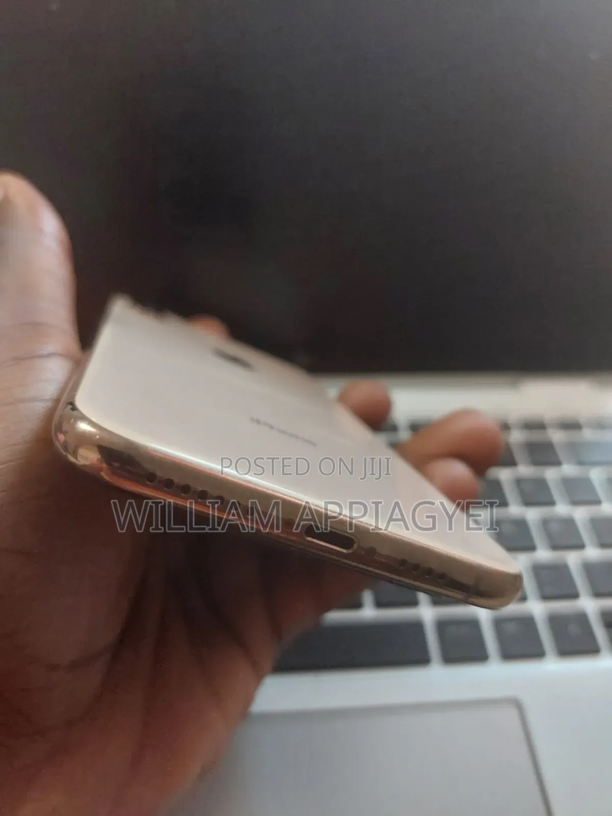 Apple iPhone XS Max 256 GB Gold