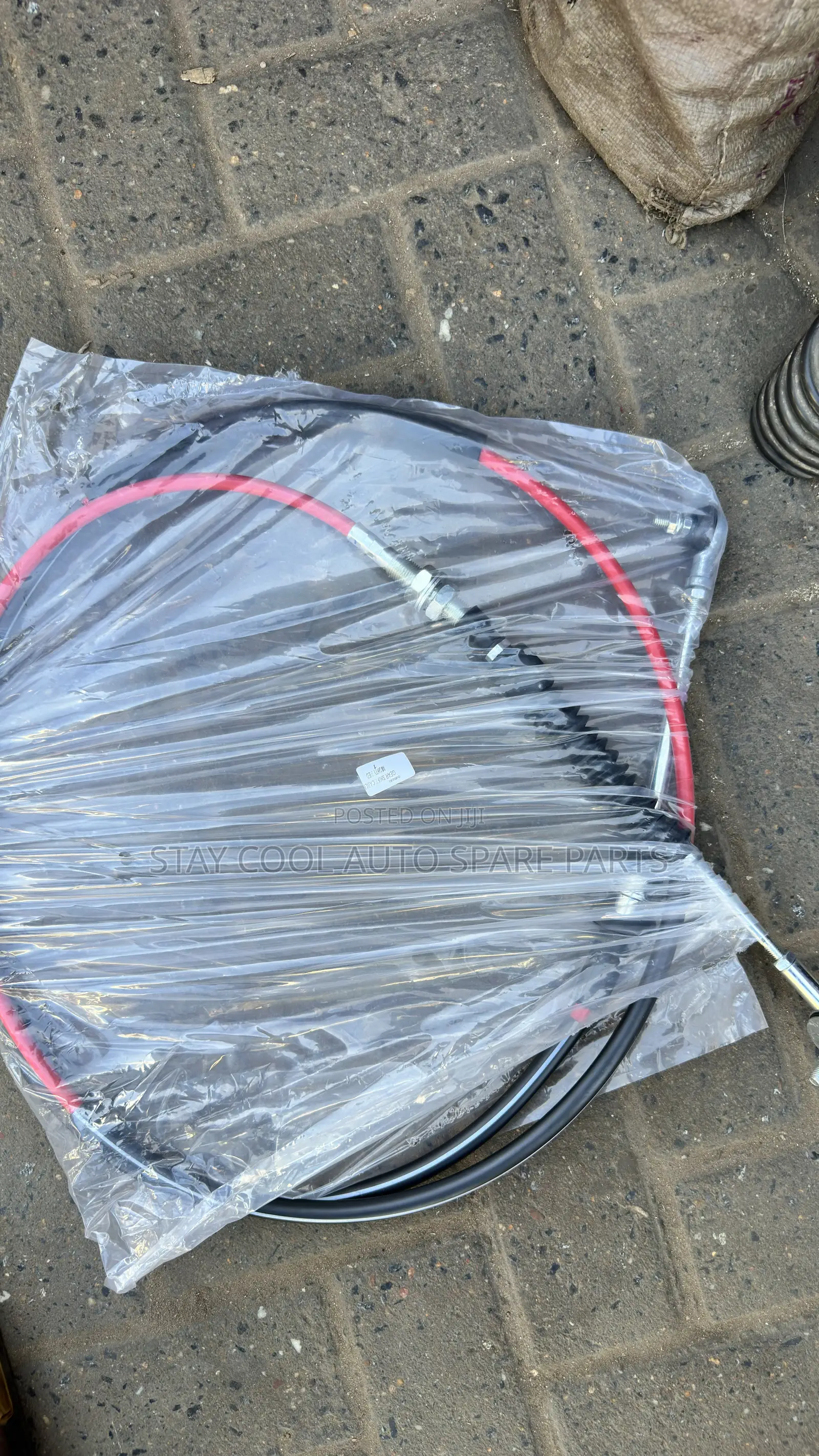 Hyundai Mighty 1 Manual Selector Cable