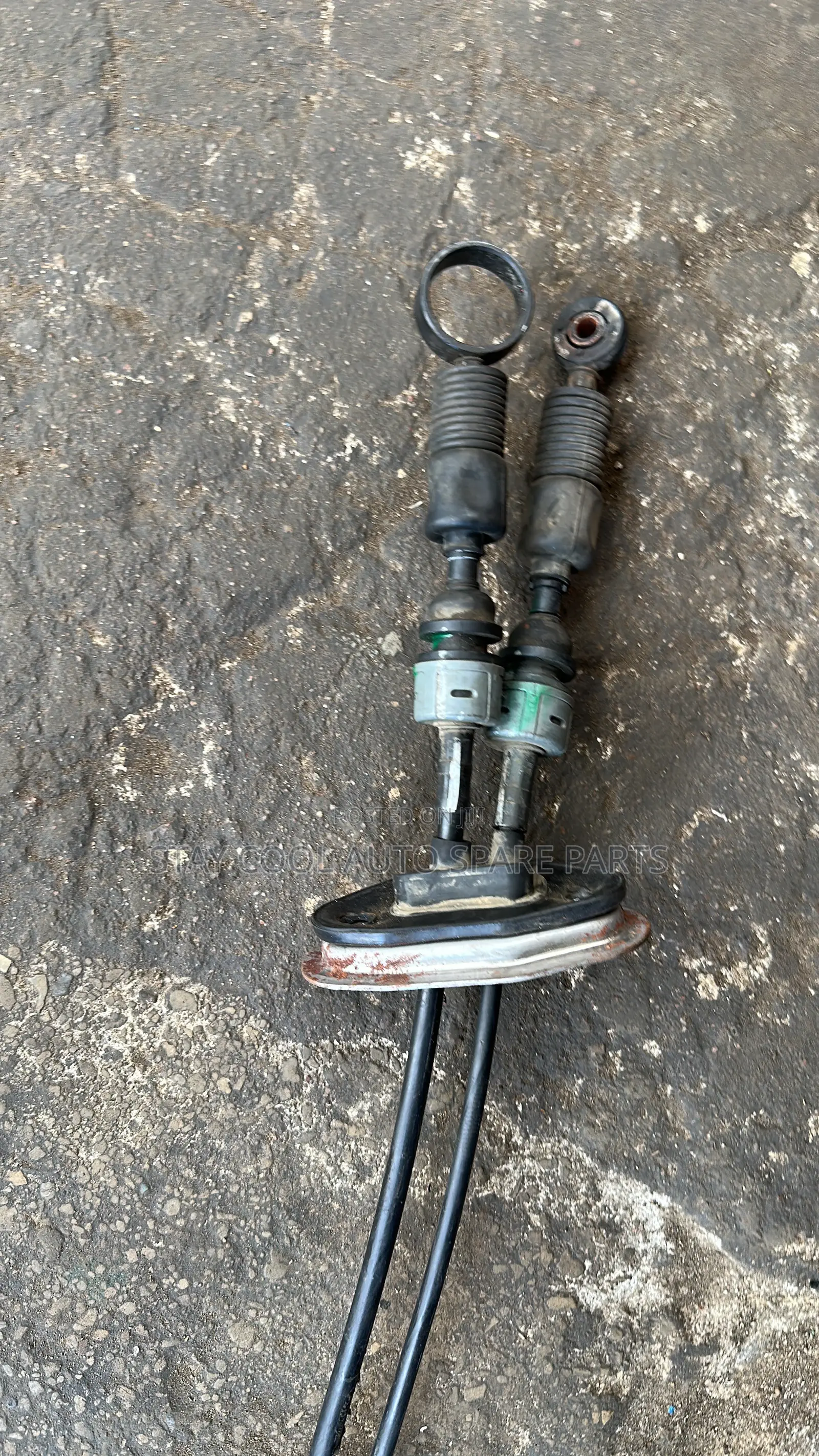 Kia Picanto 09 Manual Selector Cable