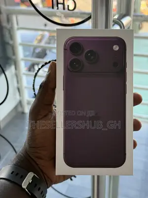 New Apple iPhone 18 Pro 256 GB