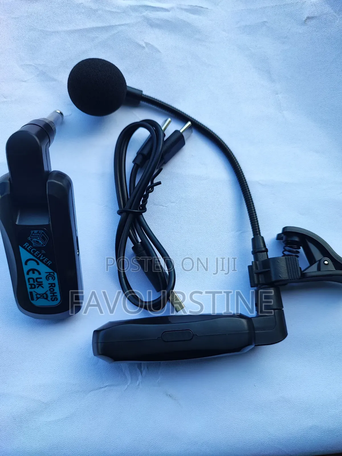 Saxophone Microphone and All Other Wind Instrument