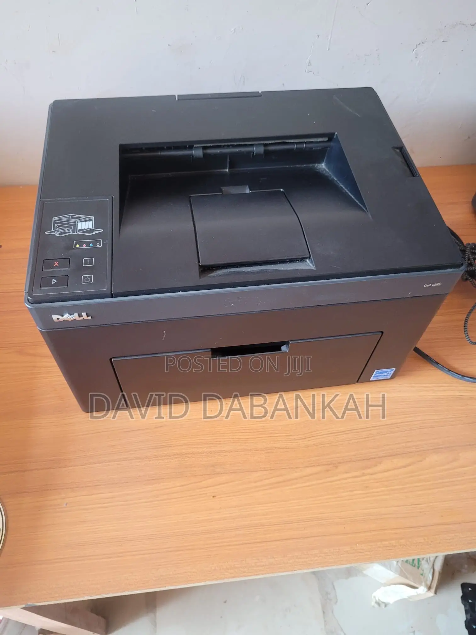 Dell 1250C Colour Laser Printer