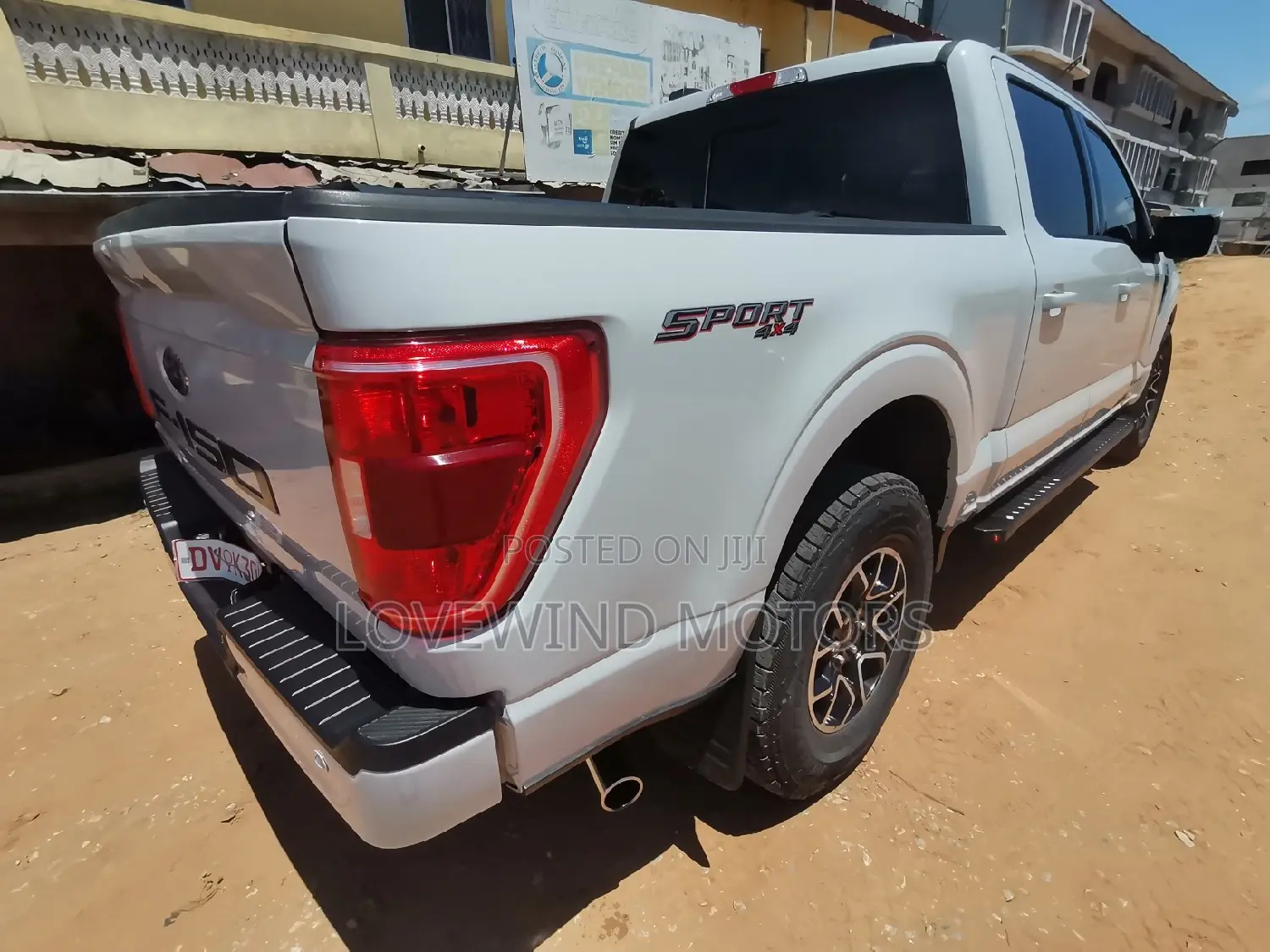 Ford F-150 2023 Gray