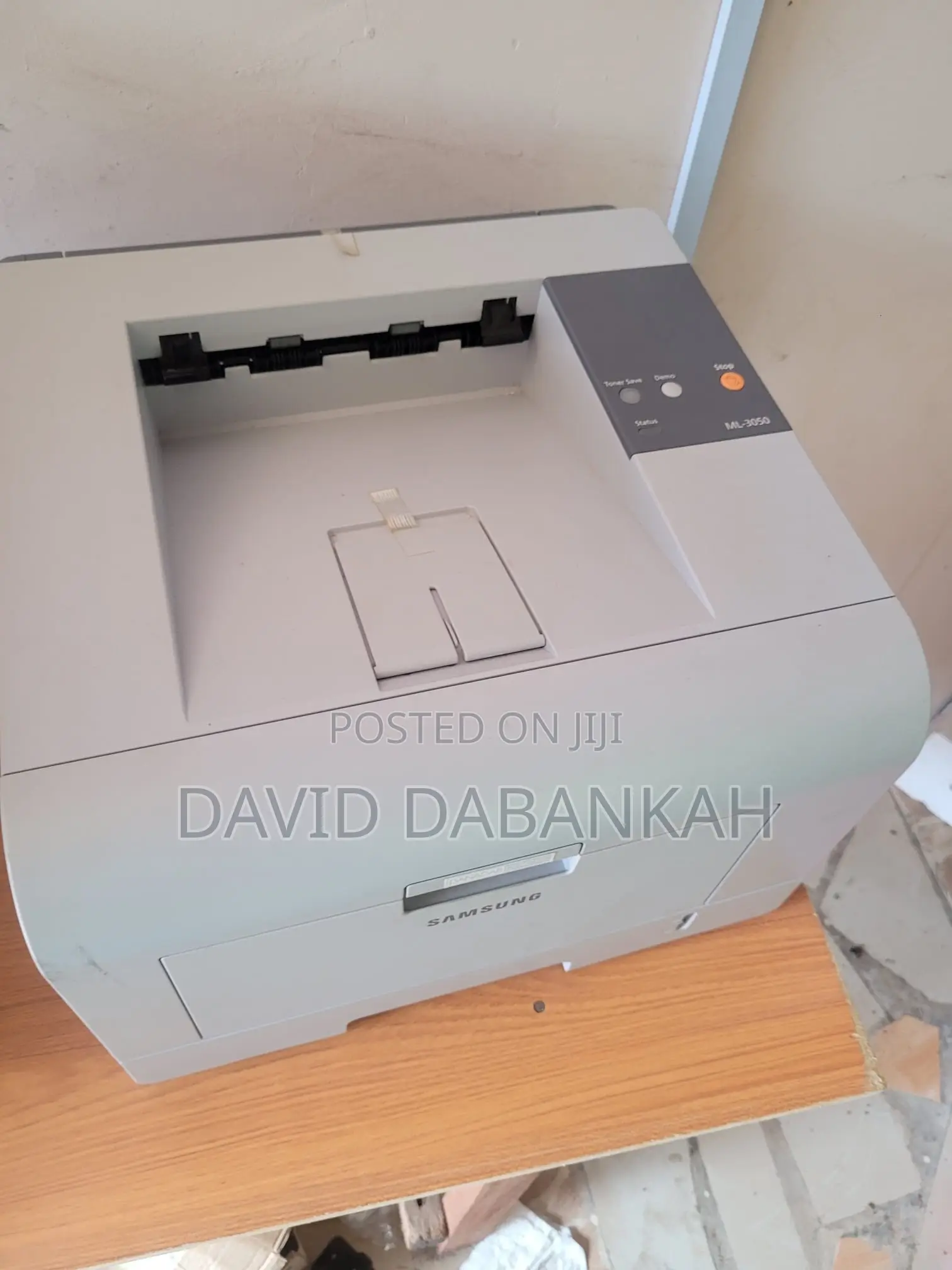 Samsung ML-3050 Laser Printer for Sale – Reliable Office Printing