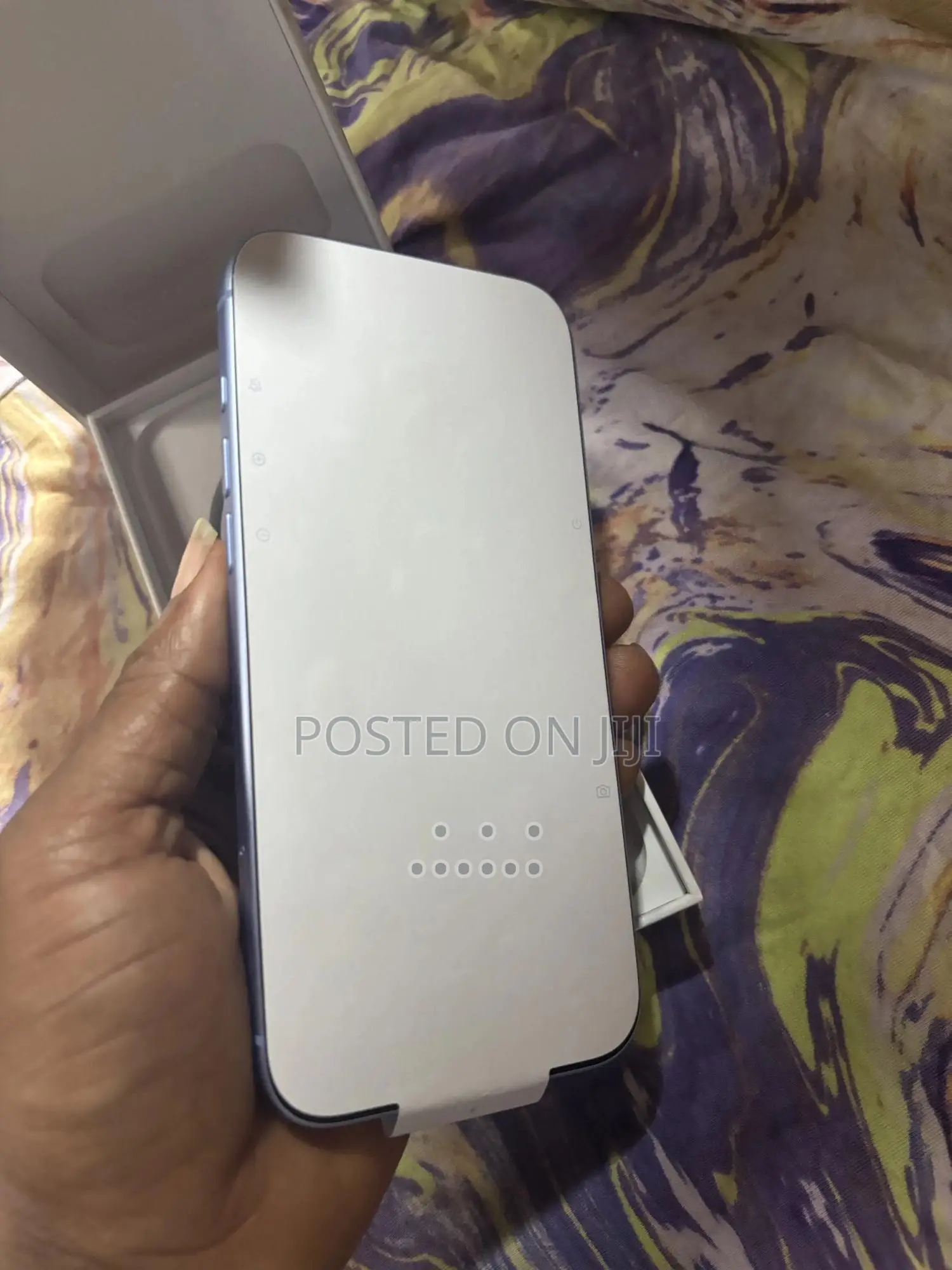 New Apple iPhone 18 Pro Max 256 GB Blue