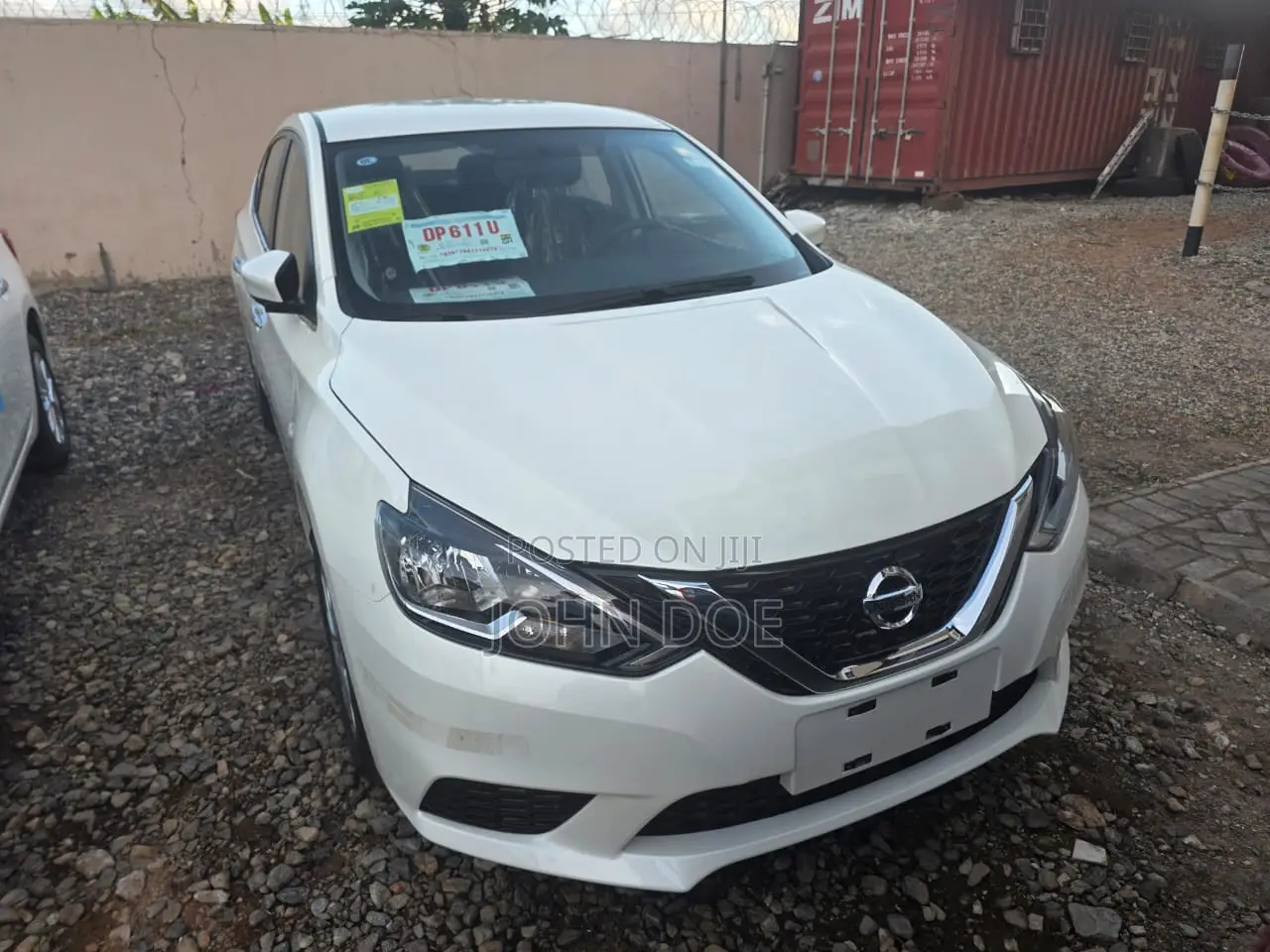 New Nissan Sylphy 2026 White