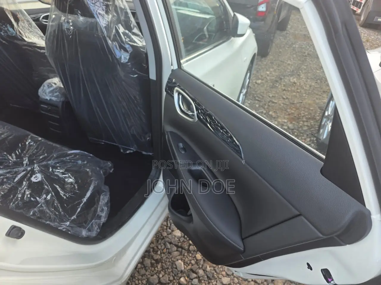 New Nissan Sylphy 2026 White