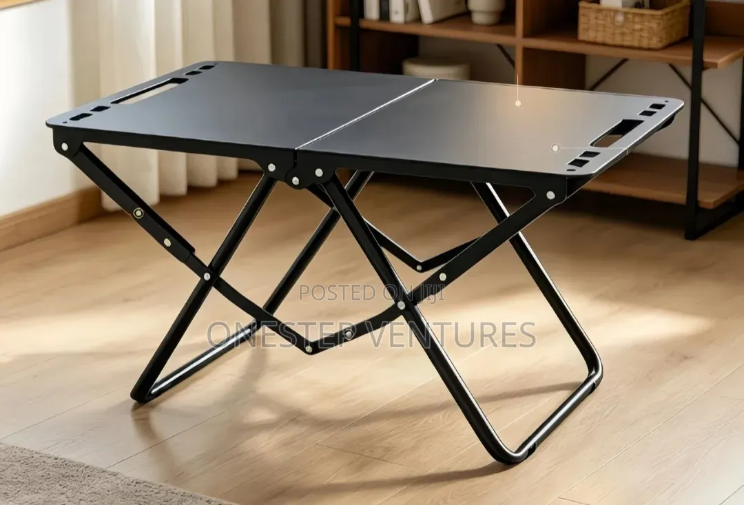 Extended Outdoor Table