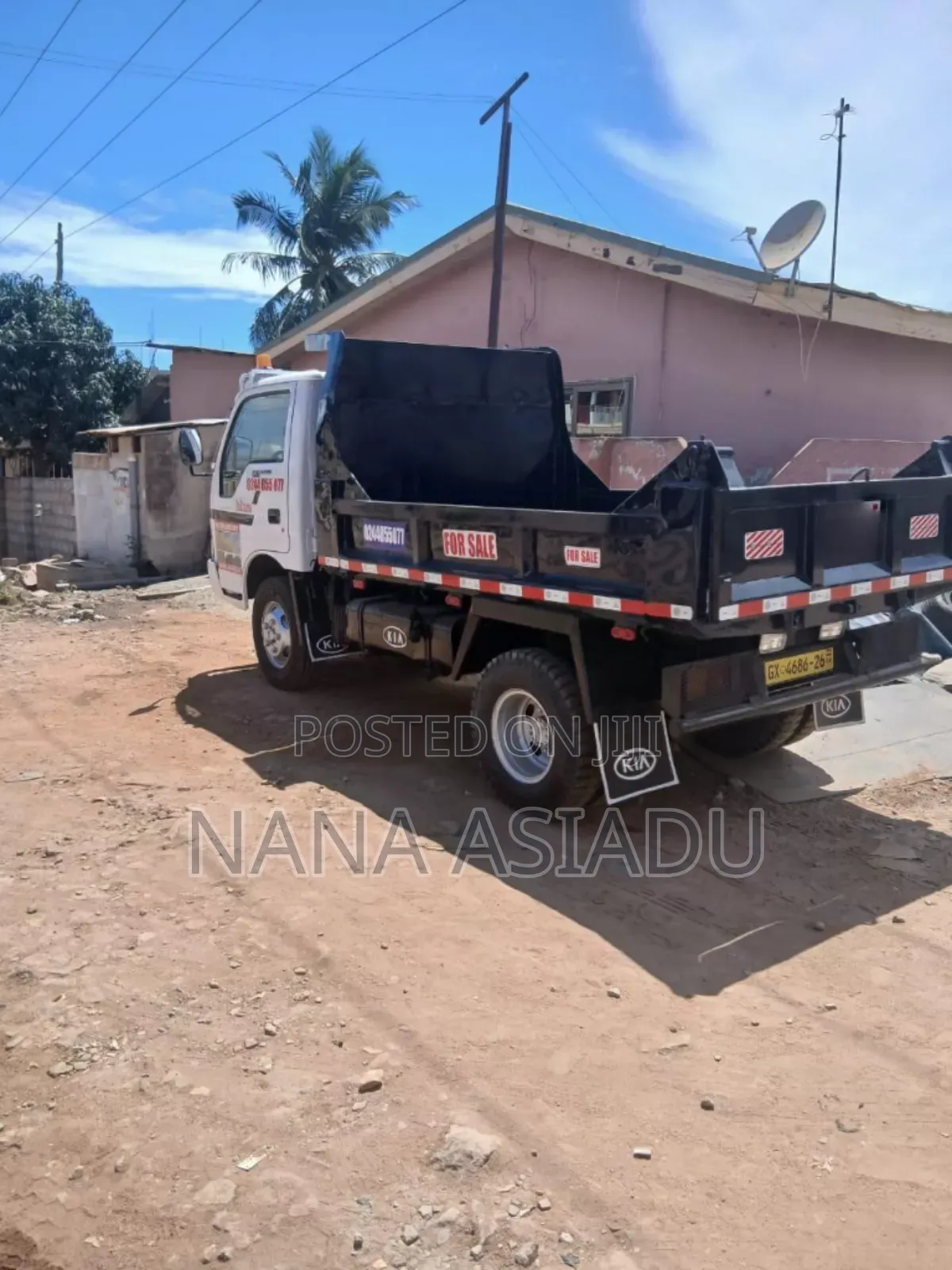 Kia Frontier Truck