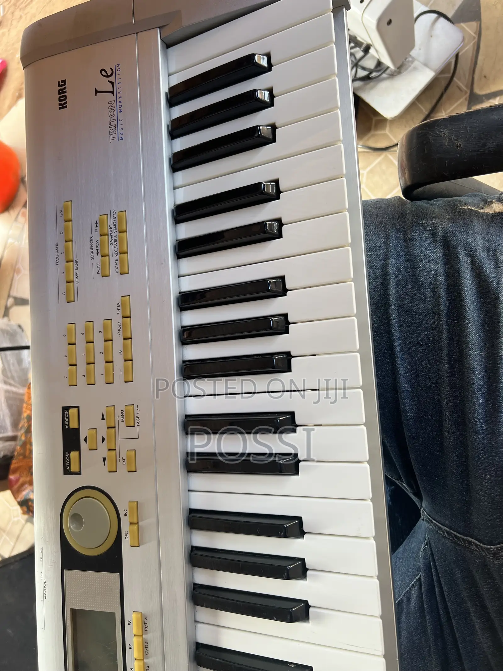 Korg Triton LE From Germany