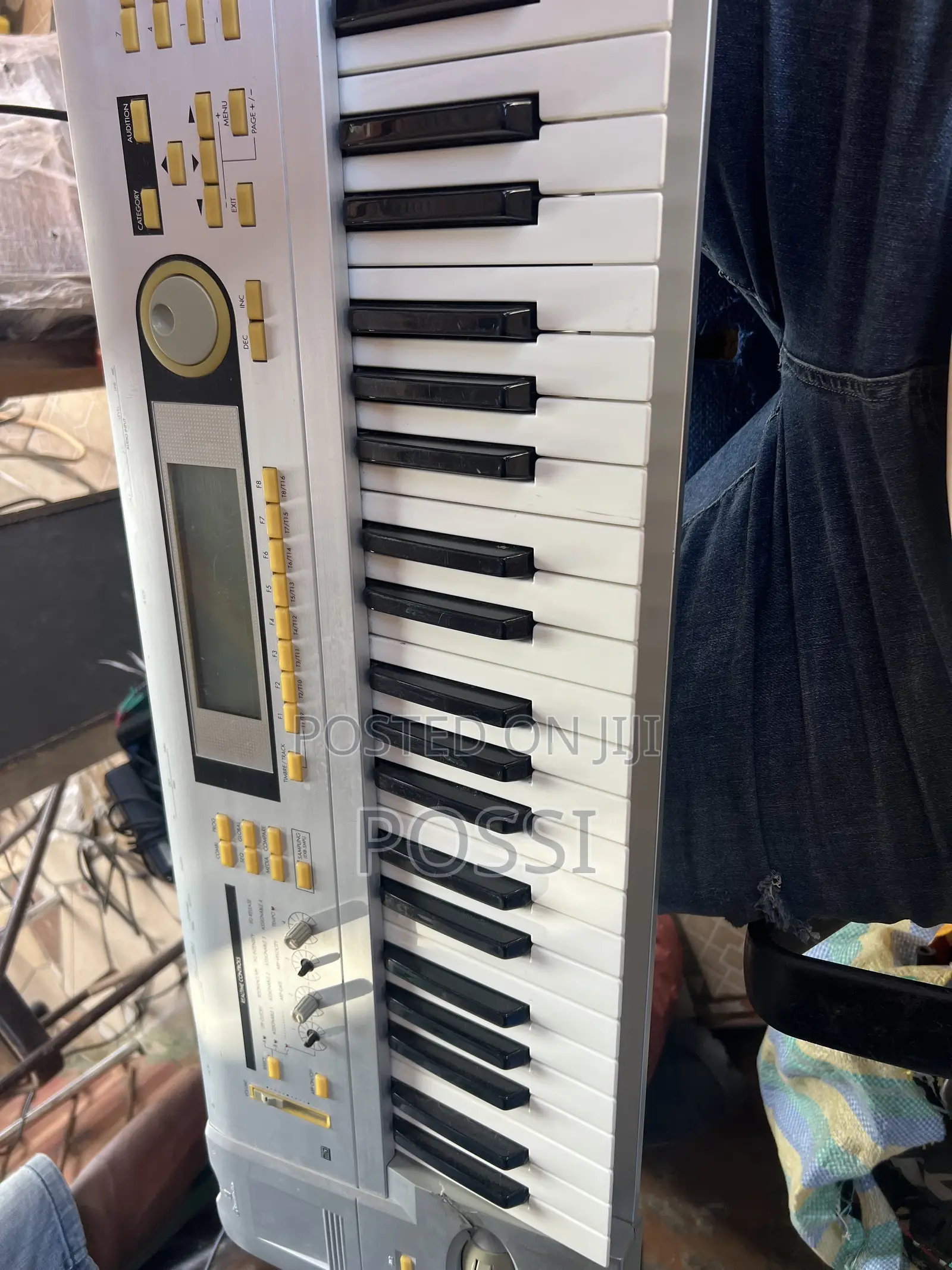 Korg Triton LE From Germany