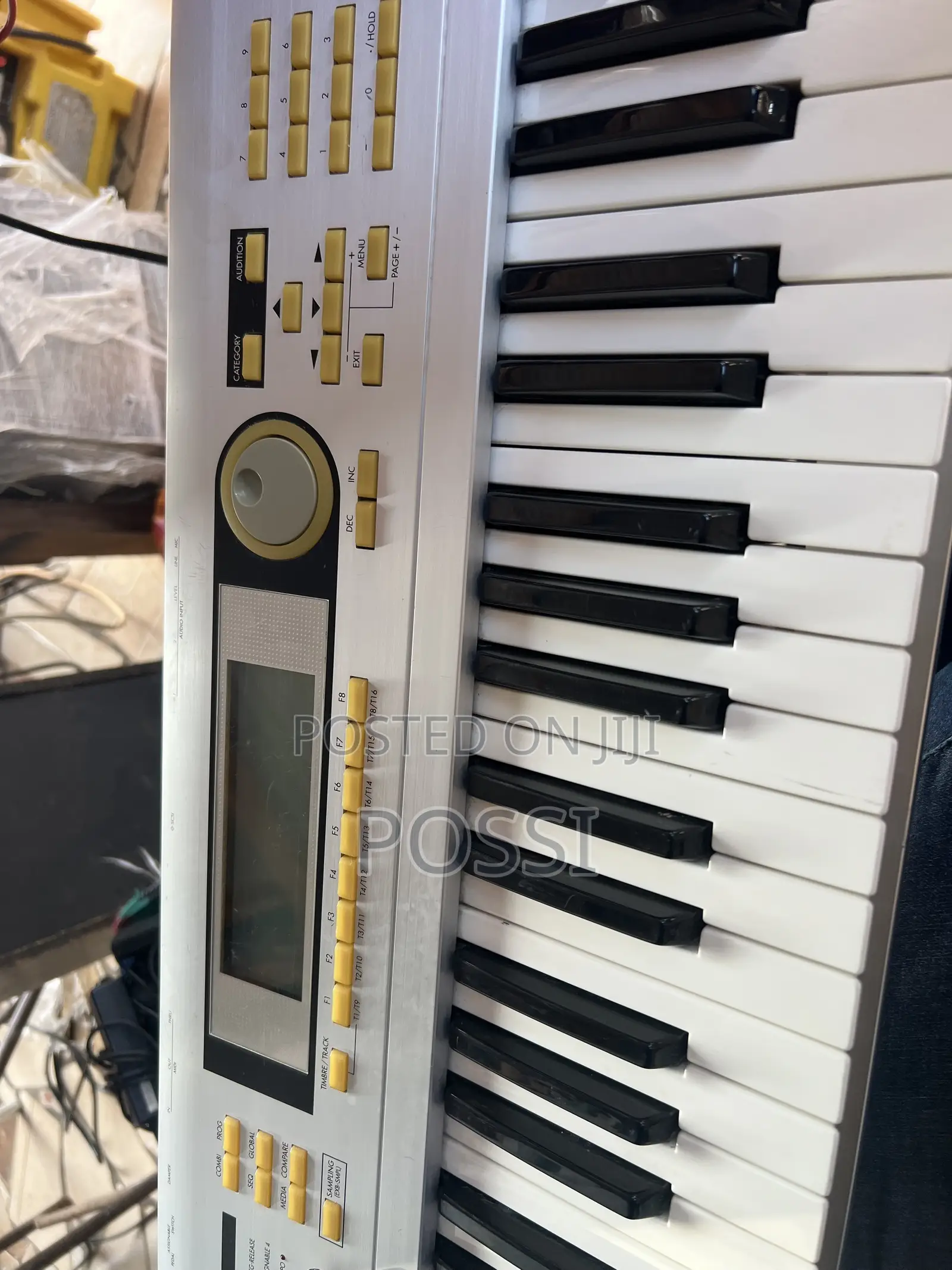 Korg Triton LE From Germany