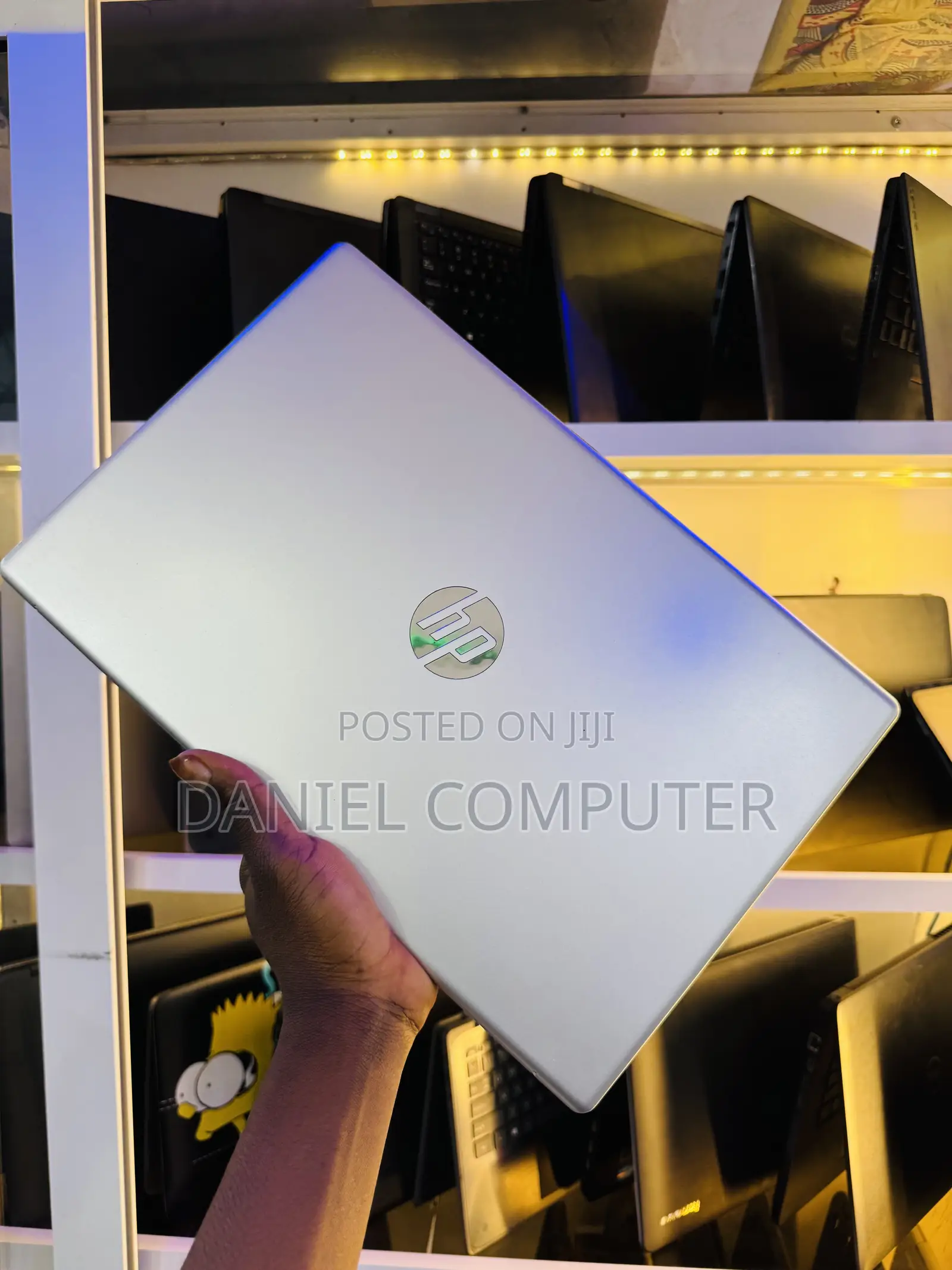 Laptop HP 15 16GB AMD Ryzen 7 SSD 1T