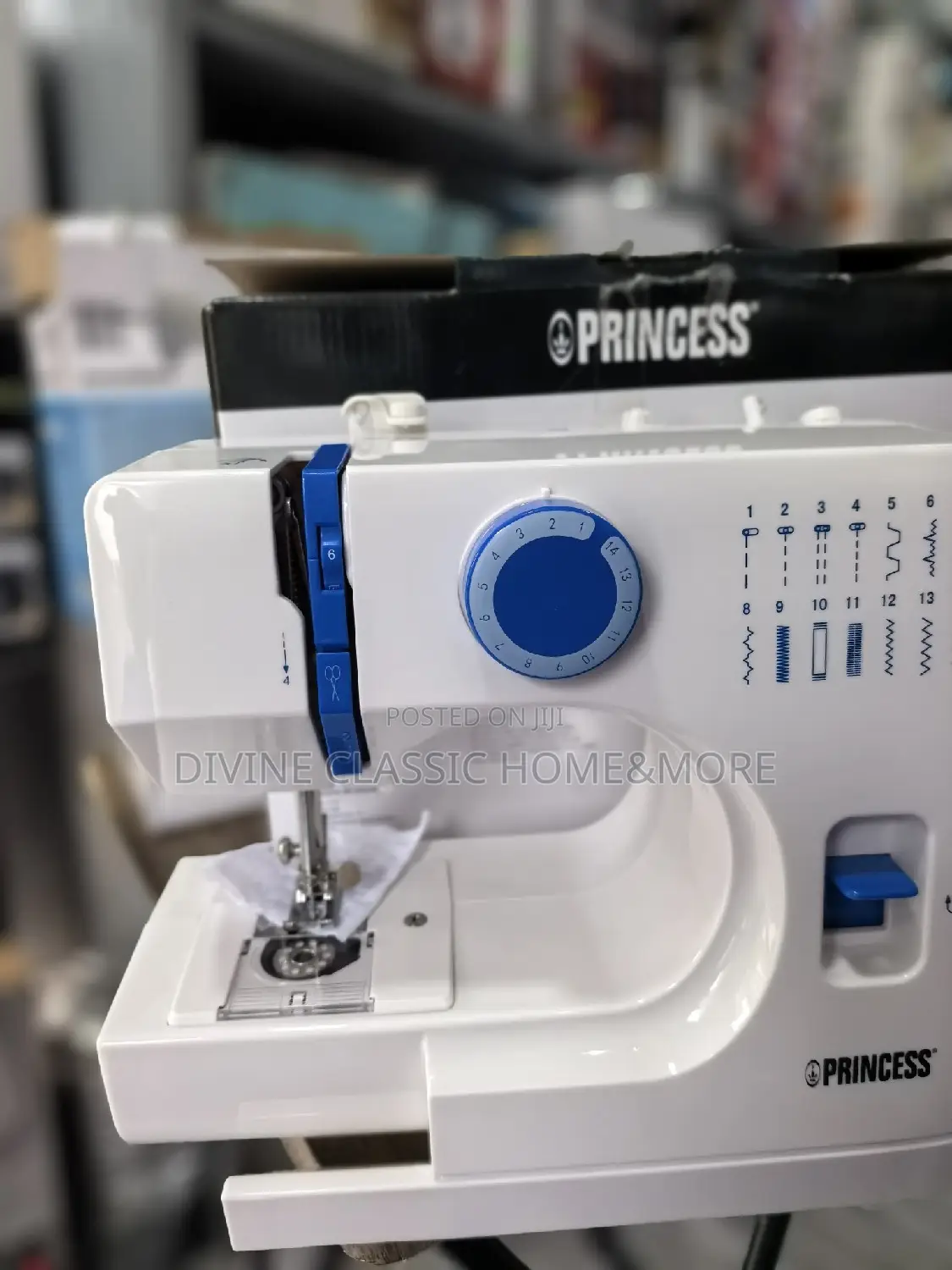 Princess 326010 Sewing Machine