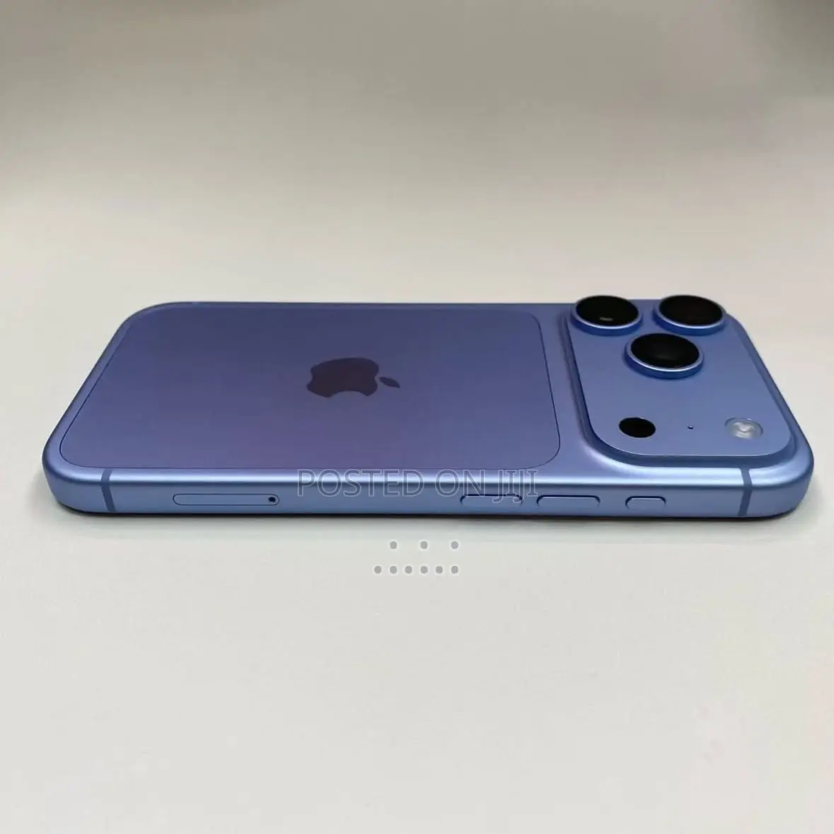 Apple iPhone 18 Pro Max 256 GB Blue