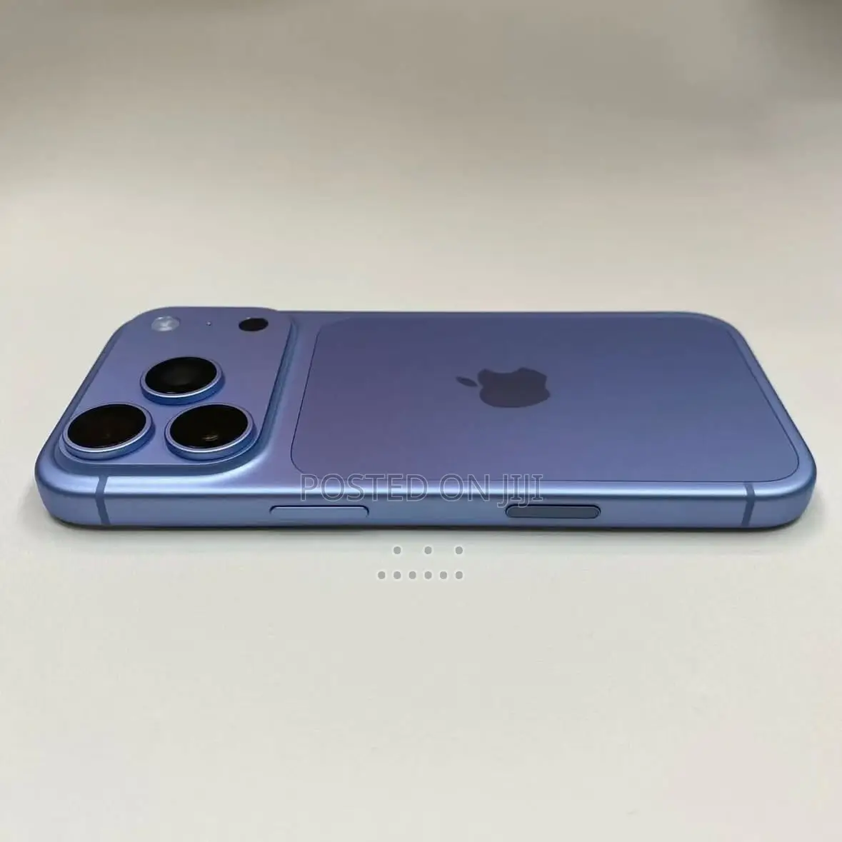 Apple iPhone 18 Pro Max 256 GB Blue