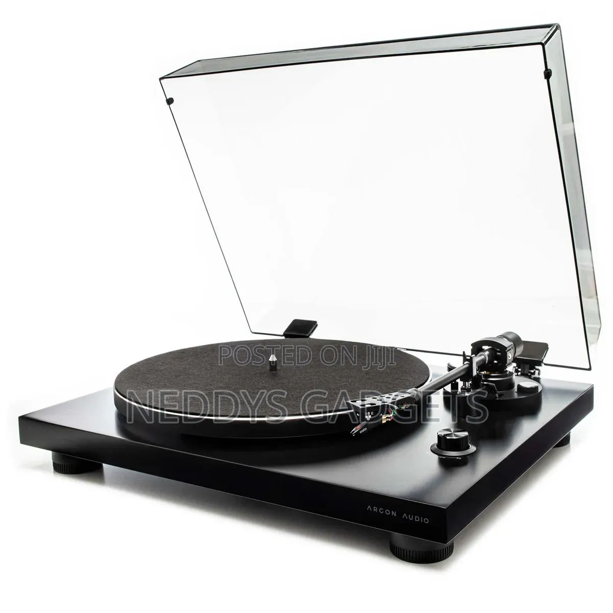 Argon Audio TT-3 Turntable