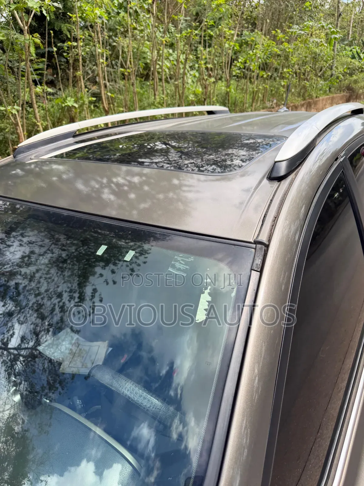 Toyota RAV4 Limited 4dr SUV (2.5L 4cyl 6A) 2015 Green