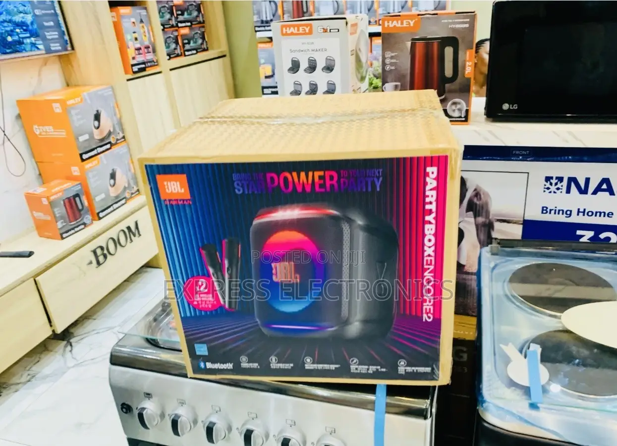Best Buy Fir Less JBL Encore 2 Party Bluetooth Speaker