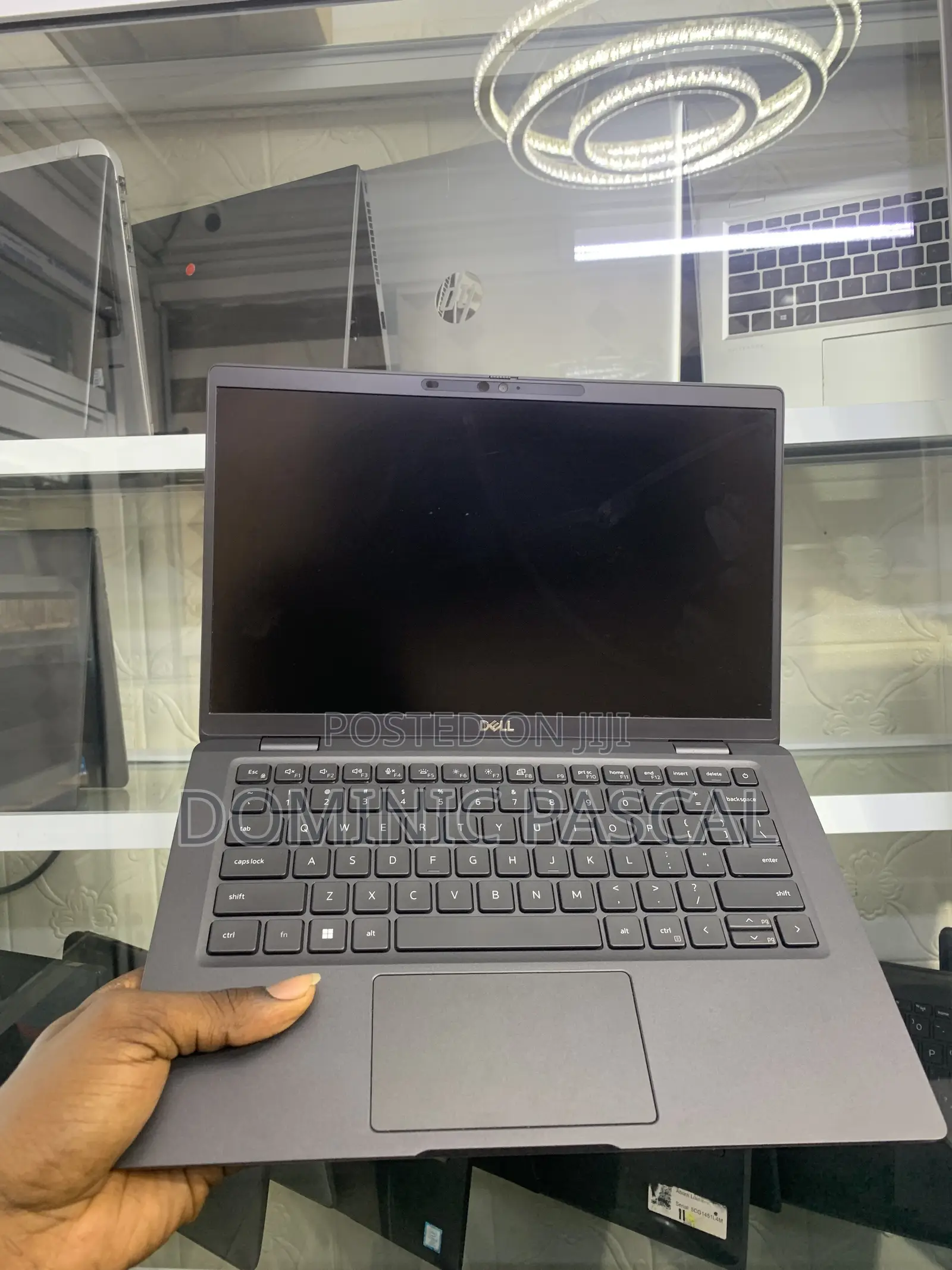 Laptop Dell Latitude 7320 16GB Intel Core i5 SSD 256GB