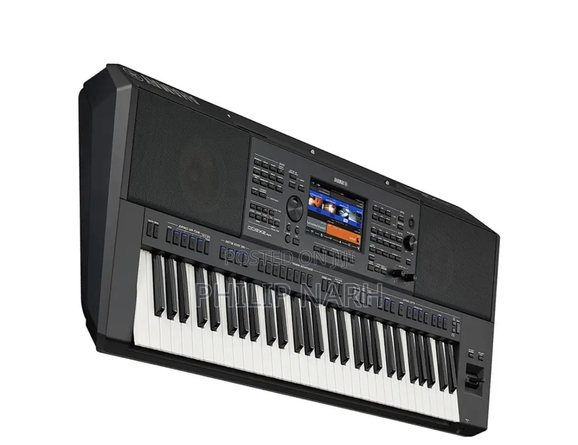 YAMAHA PSR Sx 920