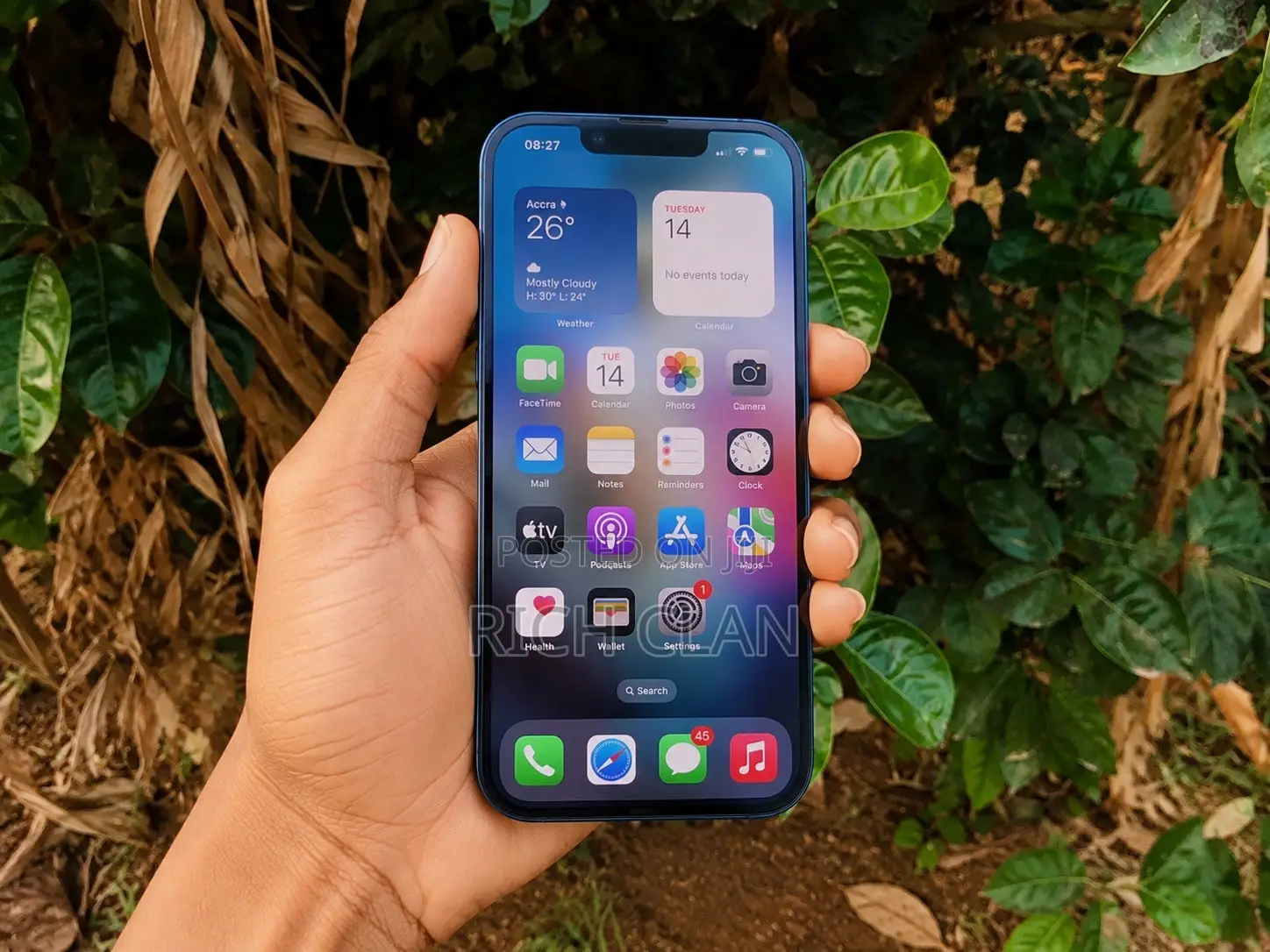 Apple iPhone 13 128 GB Black