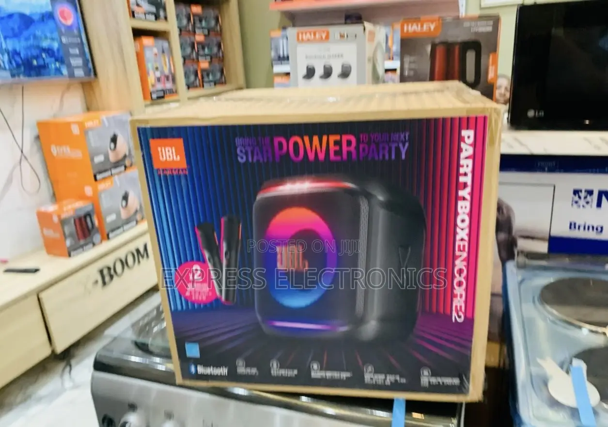Available Now at JBL Encore 2 Bluetooth Speaker