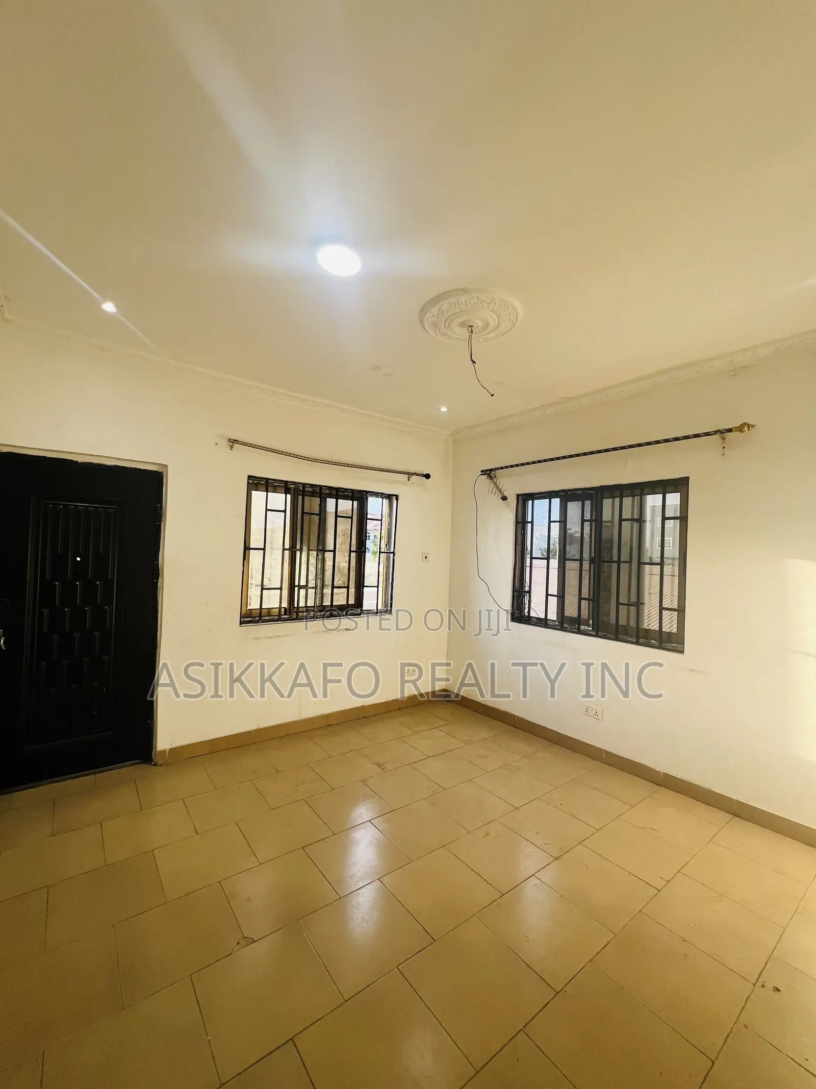 2bdrm Apartment in Baatsona, Spintex for rent