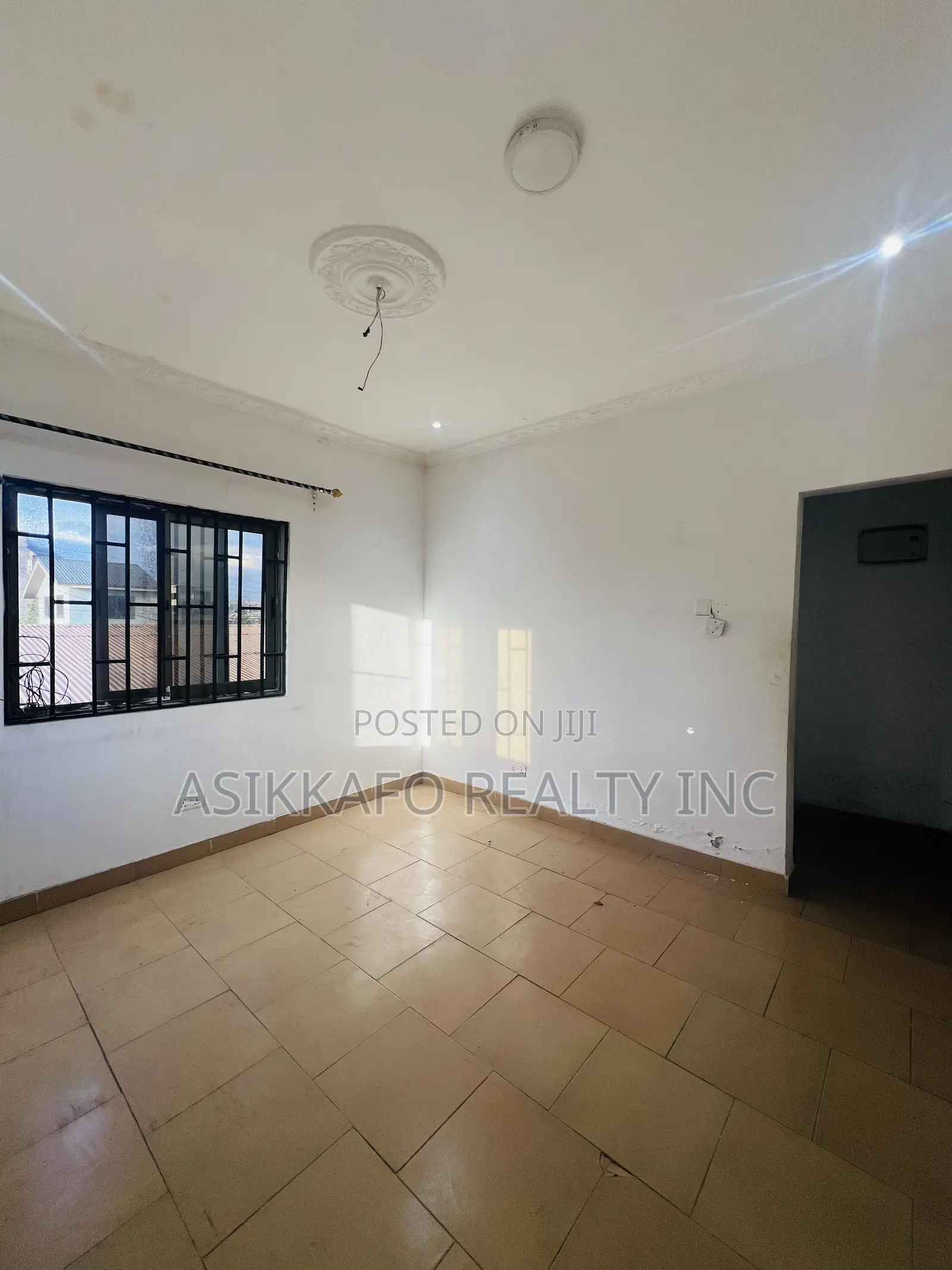 2bdrm Apartment in Baatsona, Spintex for rent