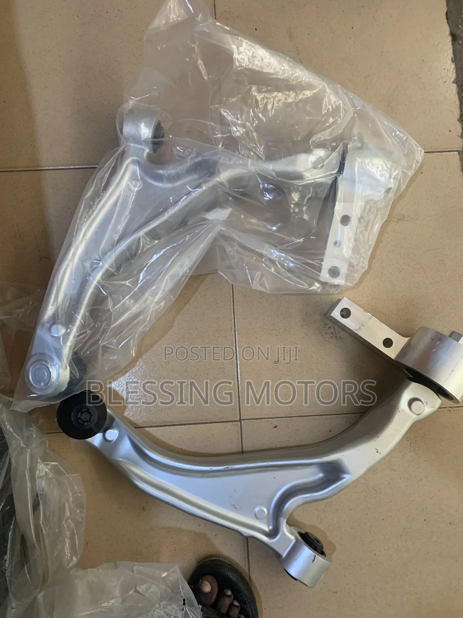 Brand New Lower Arm Available for All Cars