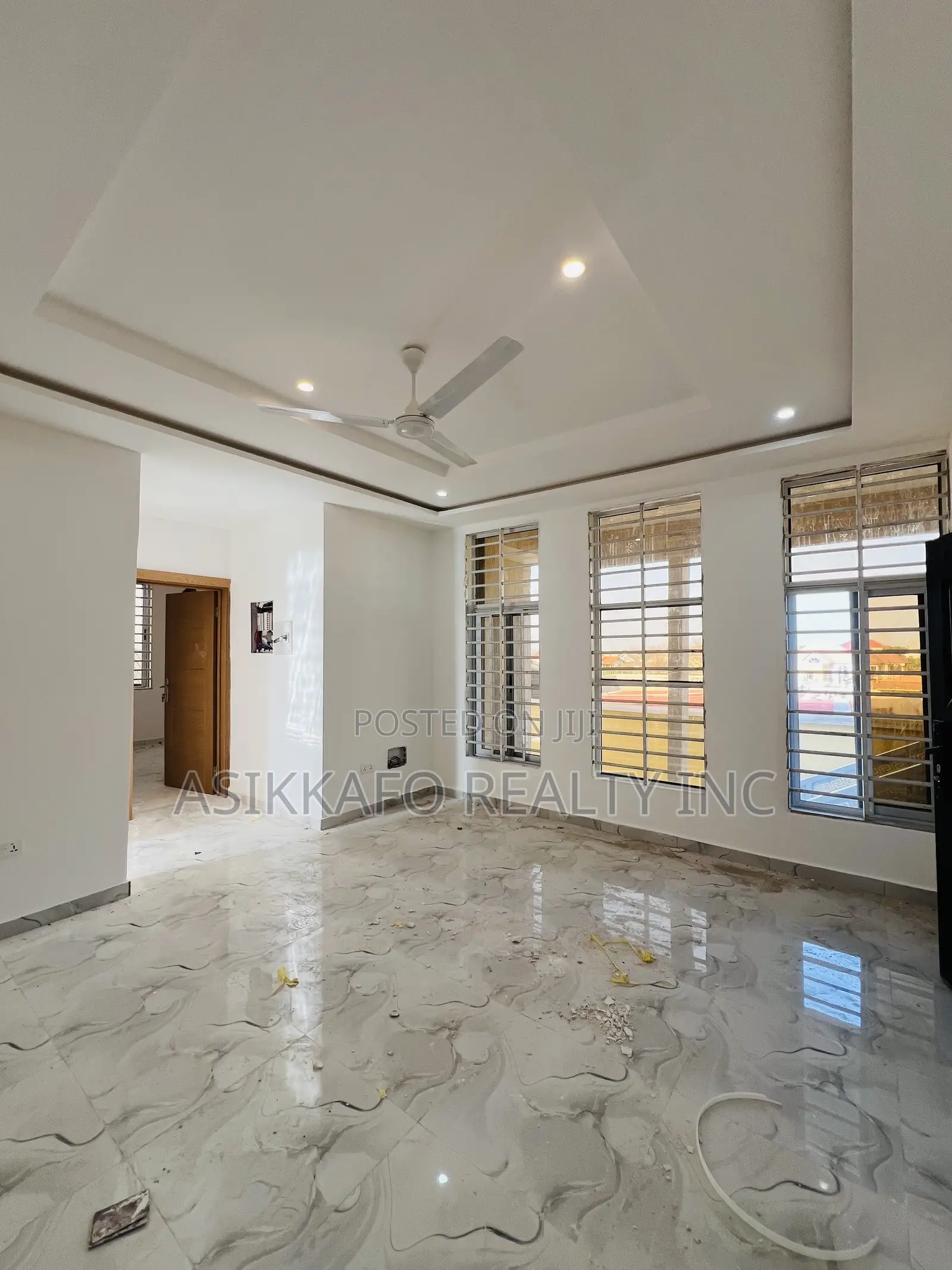 2bdrm Apartment in Baatsona, Spintex for rent