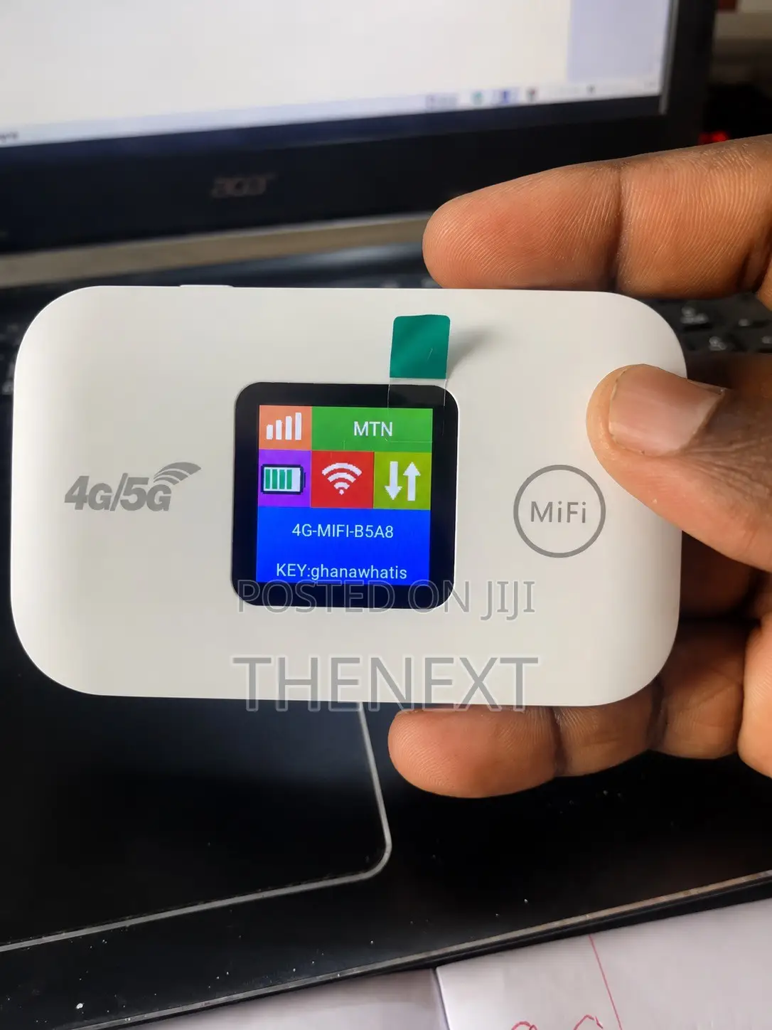 Universal CAT4 MIFI / Routers/ All Sim Supported