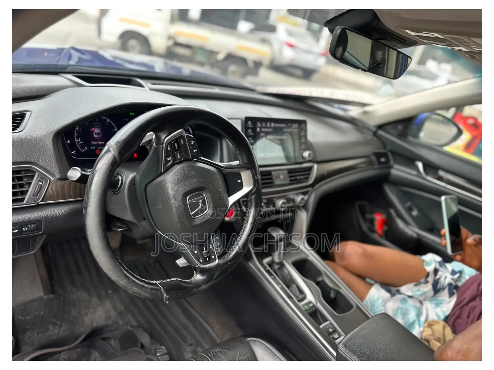 Honda Accord 2020 Blue