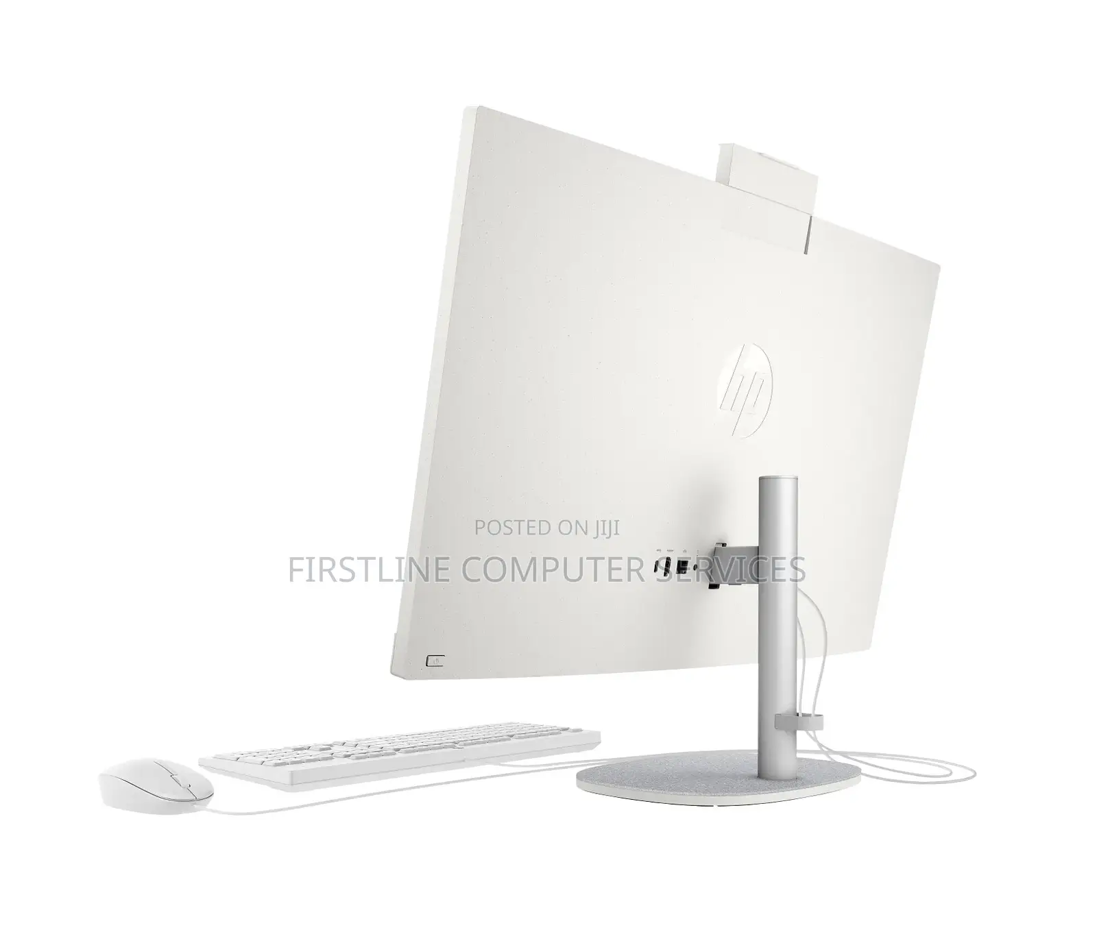 New Desktop Computer HP AiO 27 16GB Intel Core Ultra 7 SSD 512GB