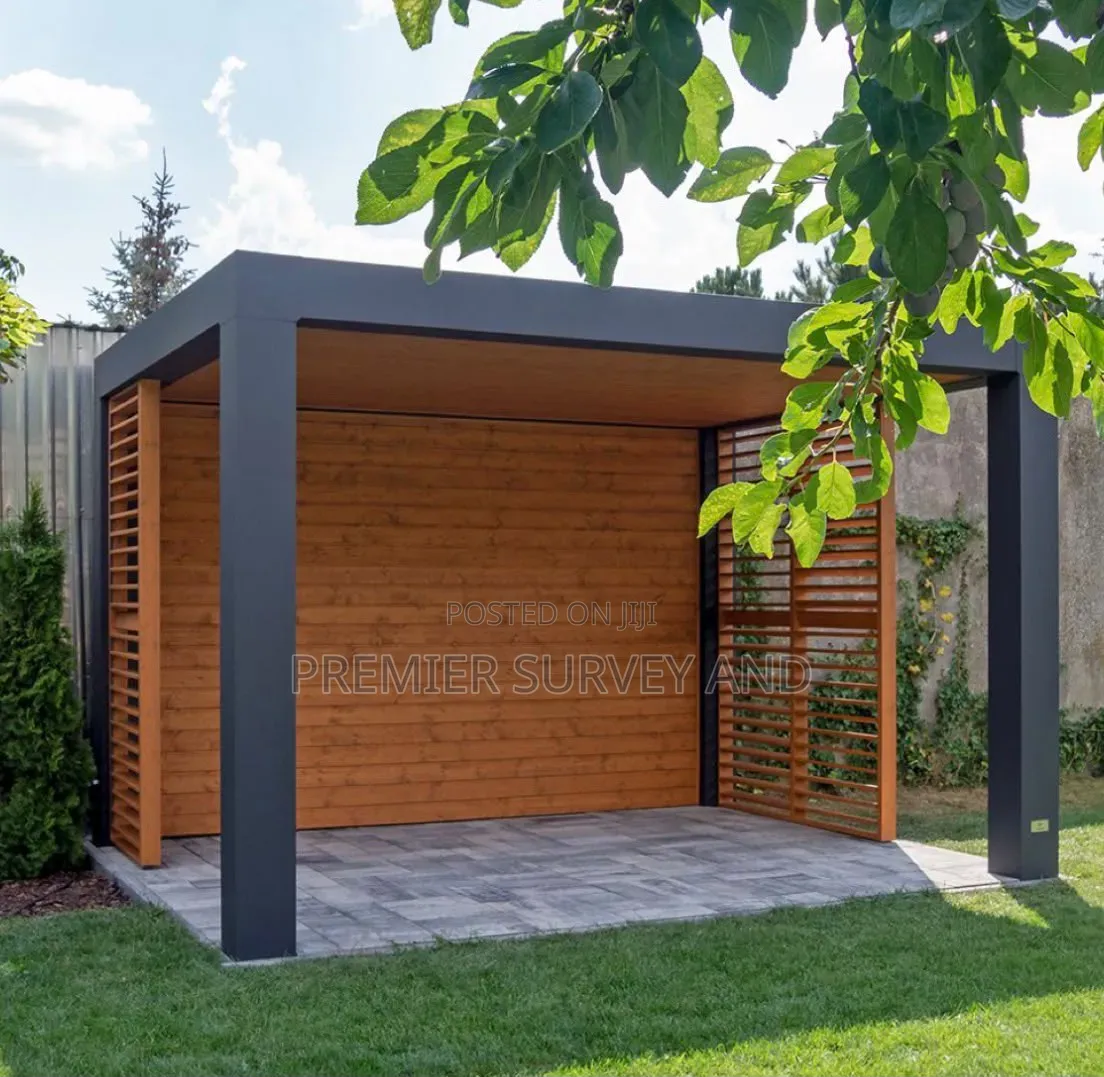 Quality Pergola Installation
