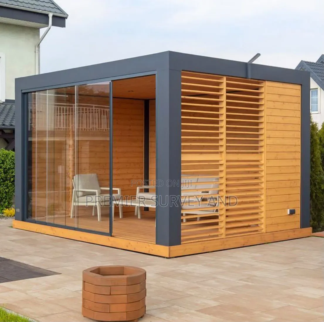 Quality Pergola Installation